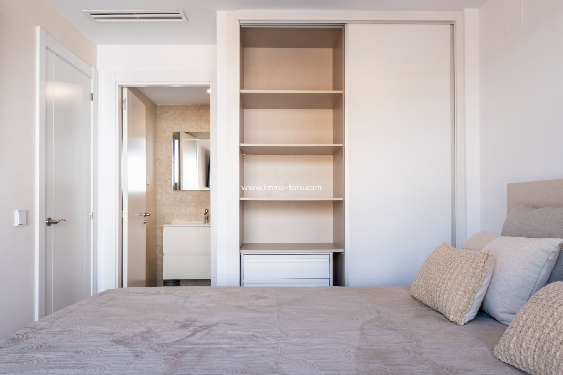 Resale - Apartment - Finestrat - Camporrosso village