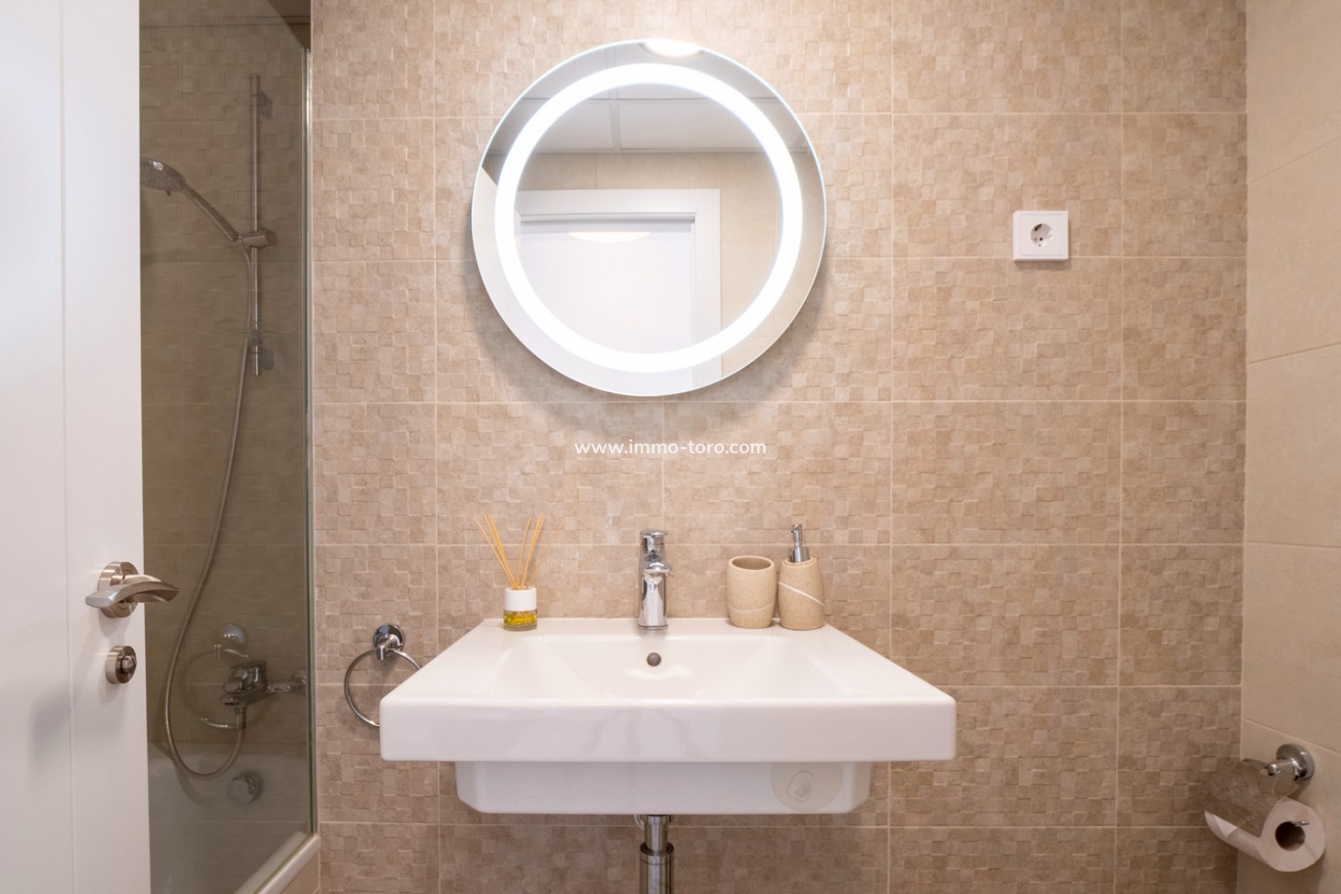 Resale - Apartment - Finestrat - Camporrosso village