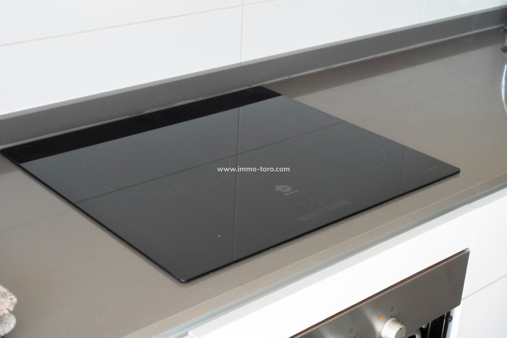 Resale - Apartment - Finestrat - Camporrosso village