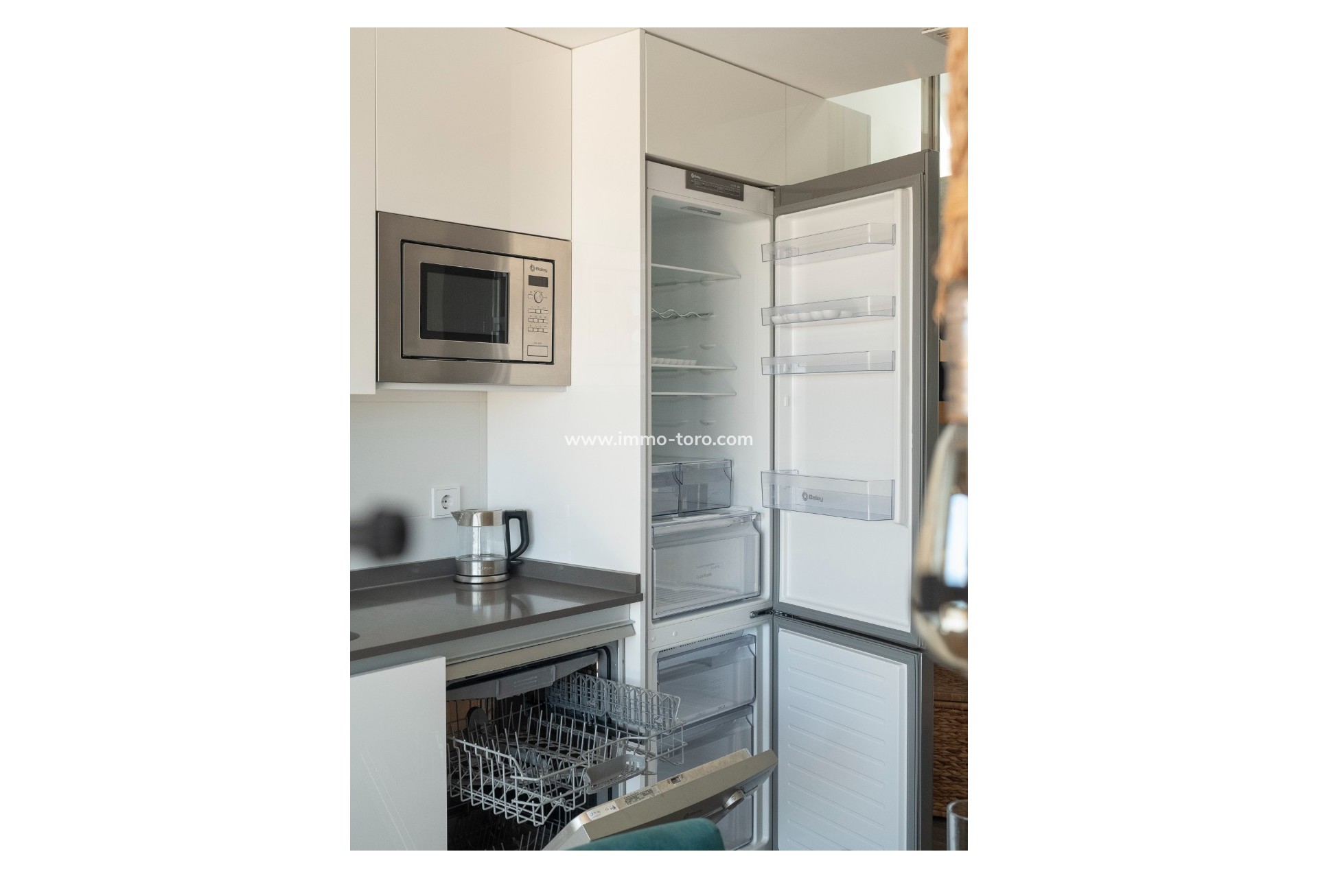 Resale - Apartment - Finestrat - Camporrosso village