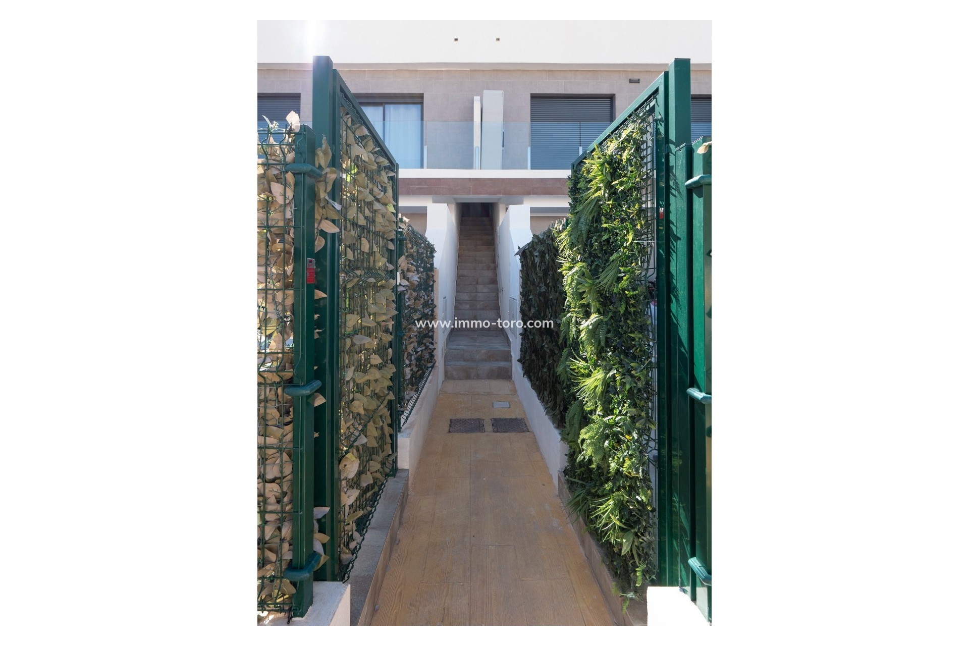 Resale - Apartment - Finestrat - Camporrosso village