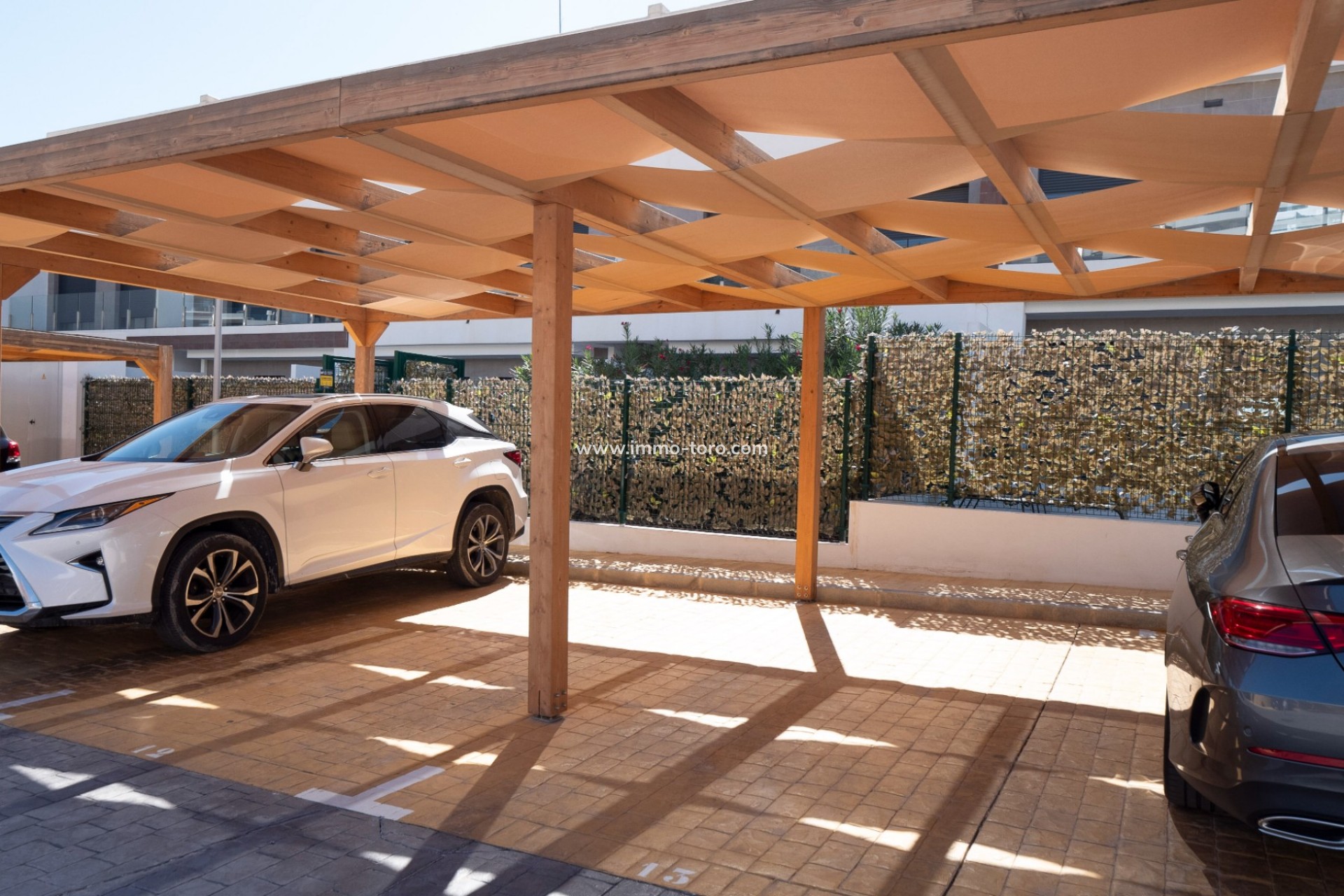 Resale - Apartment - Finestrat - Camporrosso village