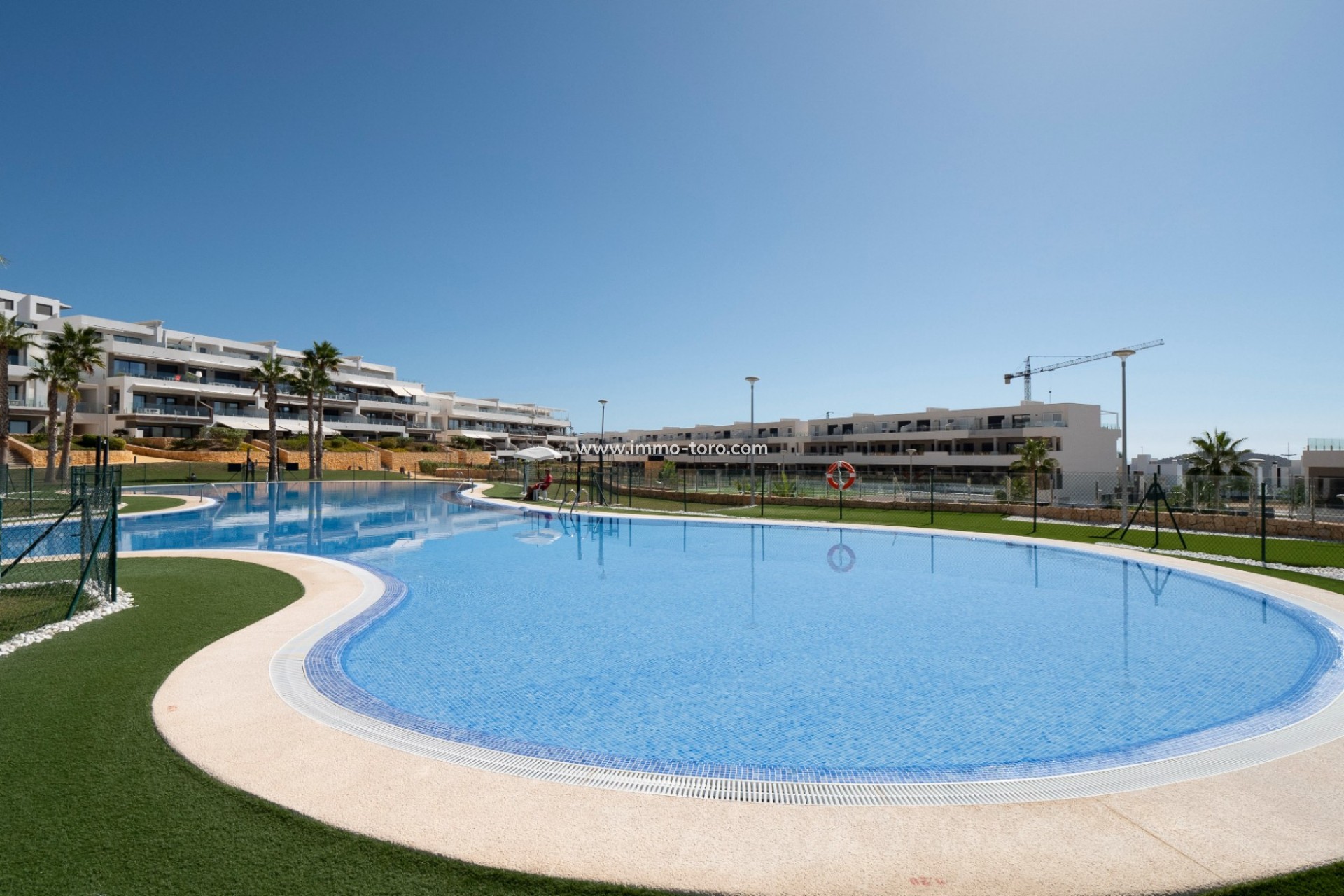 Resale - Apartment - Finestrat - Camporrosso village