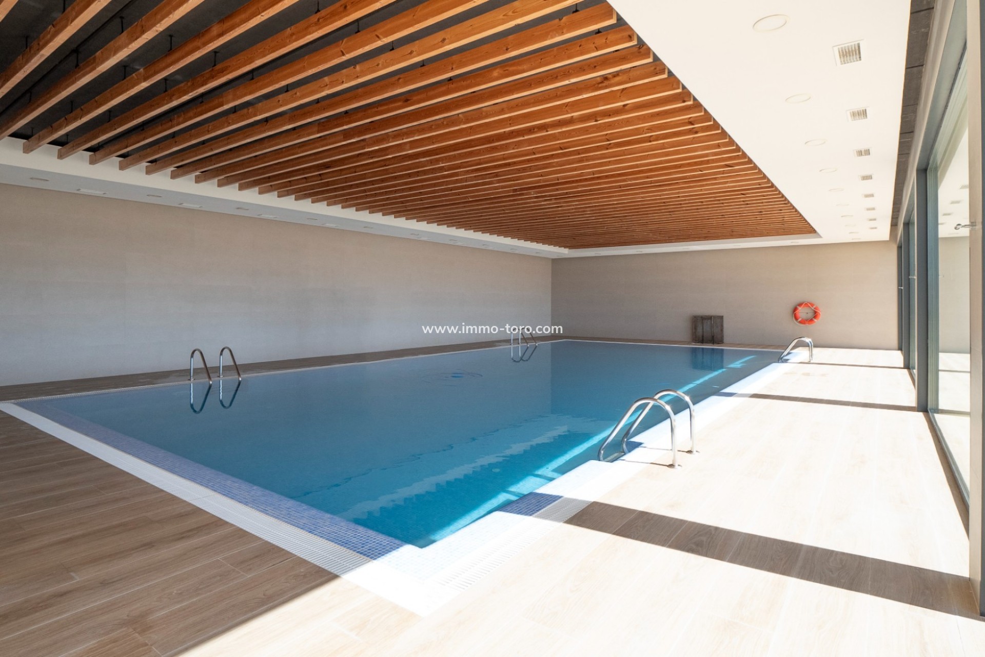 Resale - Apartment - Finestrat - Camporrosso village