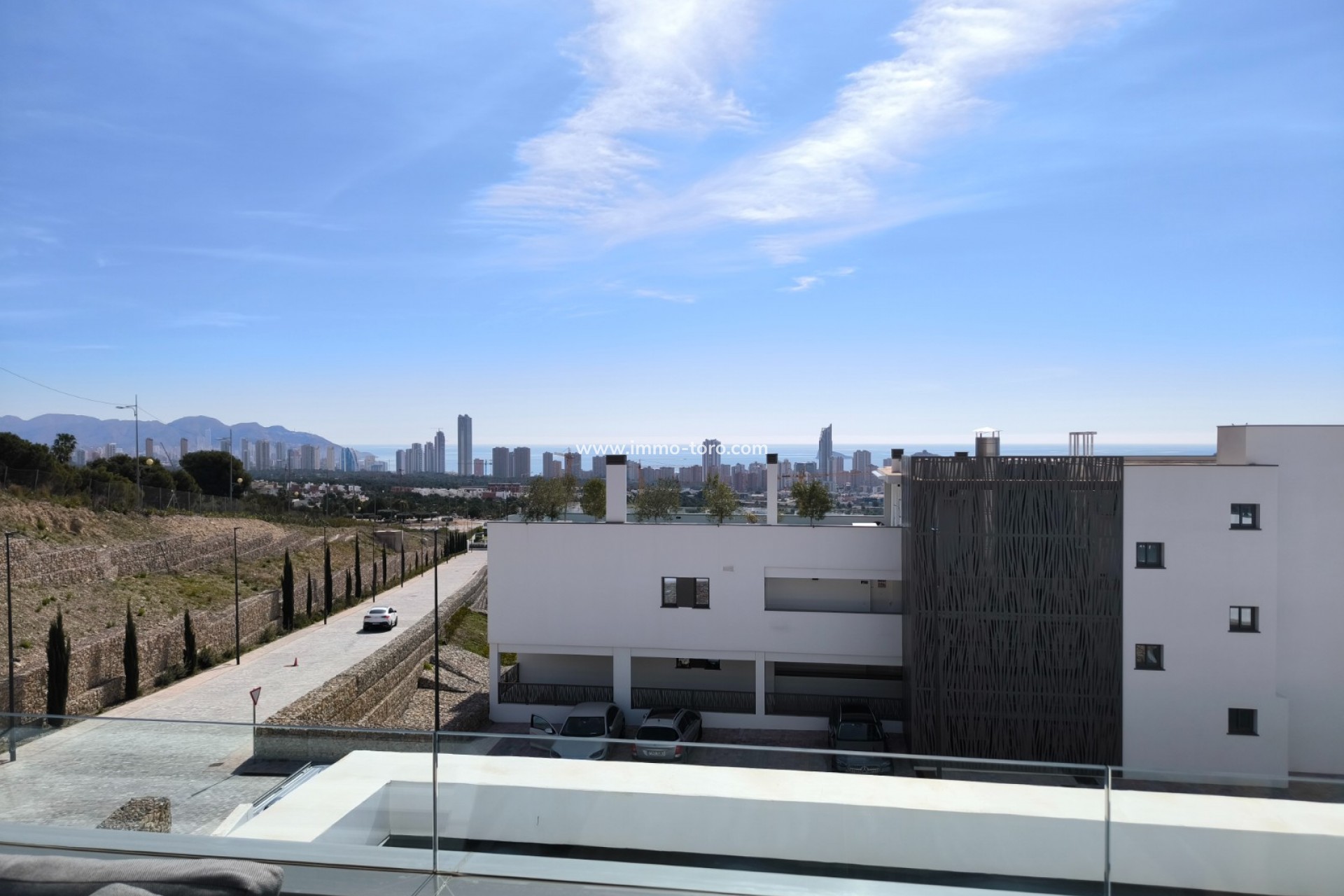 Resale - Apartment - Finestrat - Seascape resort