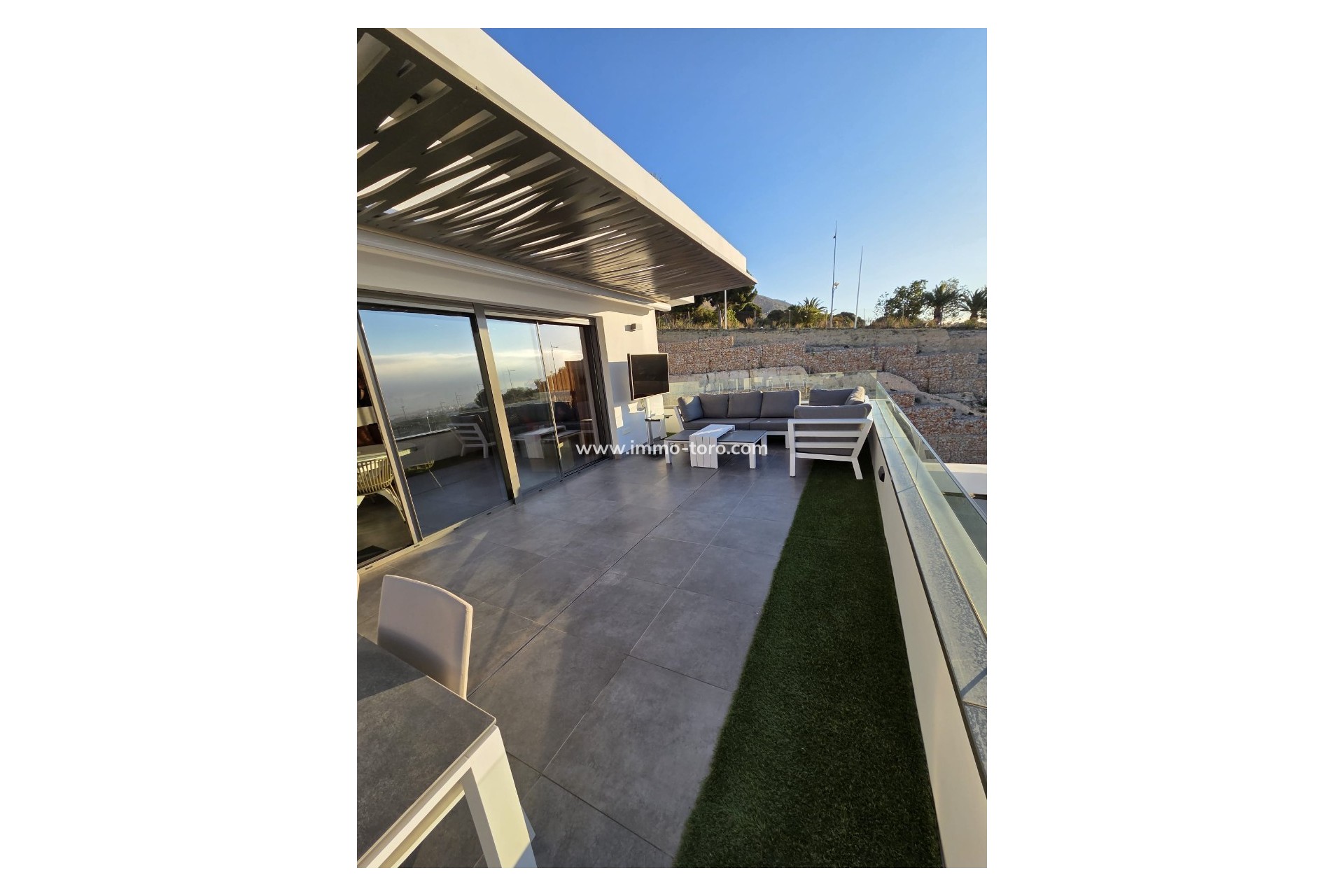 Resale - Apartment - Finestrat - Seascape resort