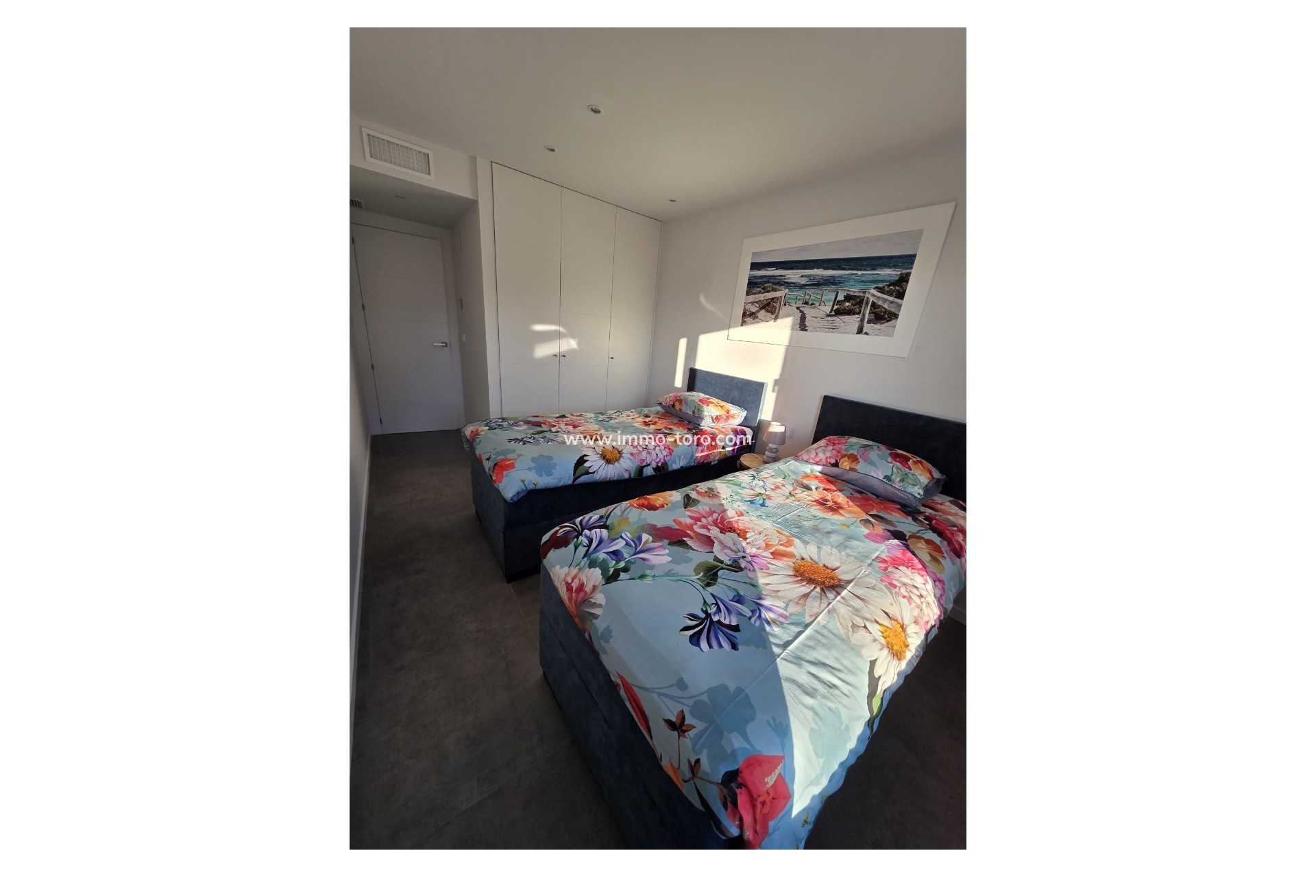 Resale - Apartment - Finestrat - Seascape resort