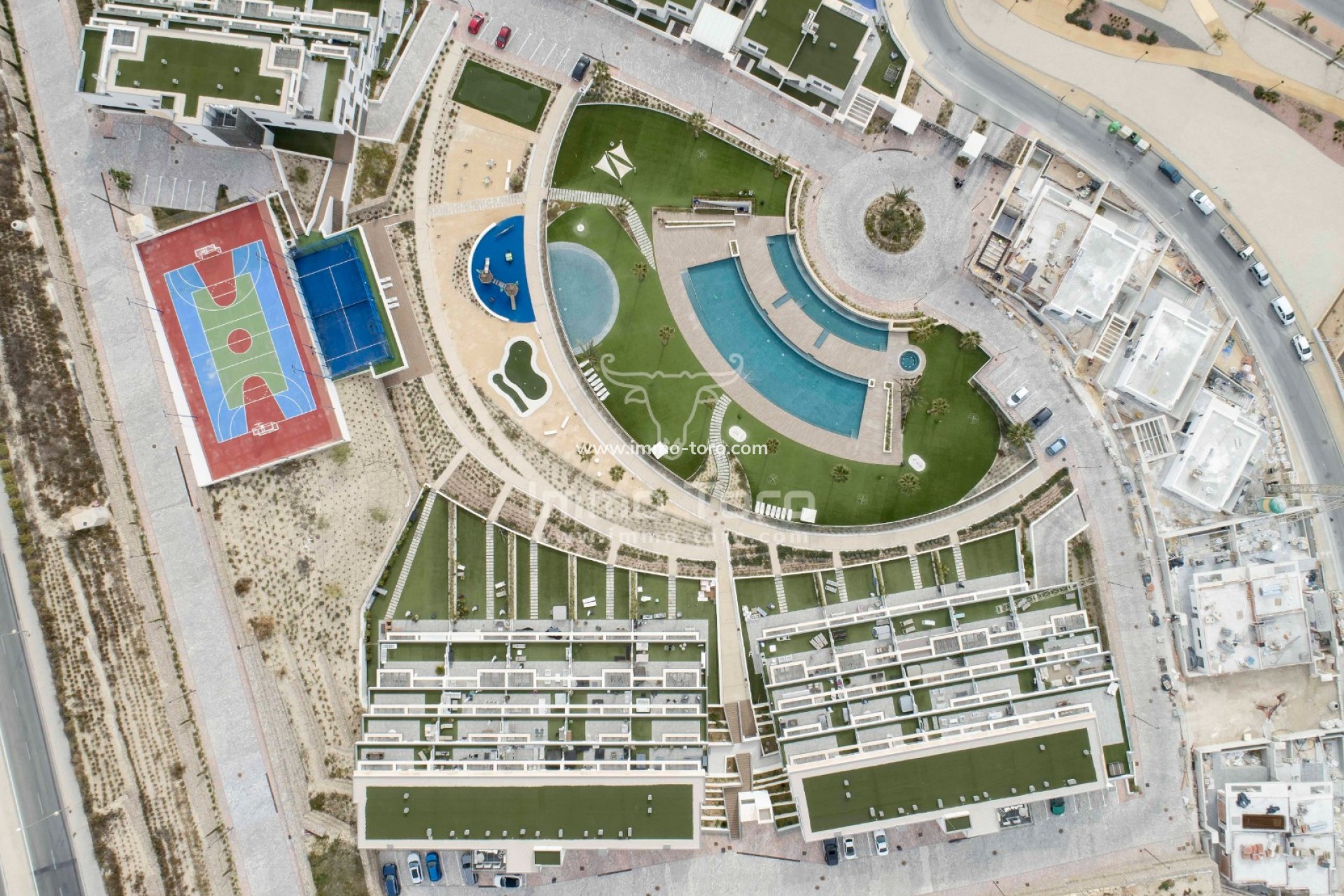 Resale - Apartment - Finestrat - Seascape resort