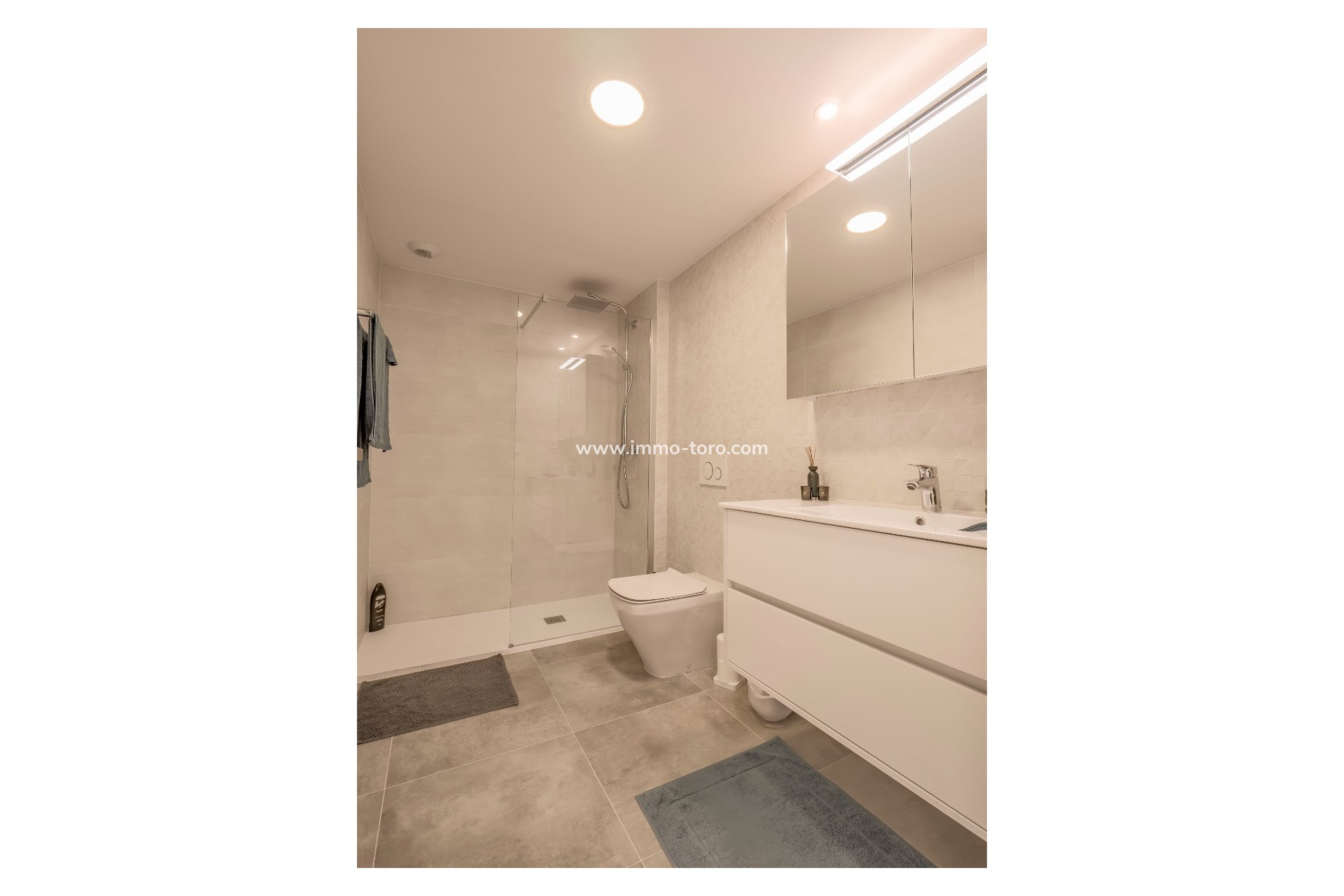 Resale - Apartment - Finestrat - Seascape resort