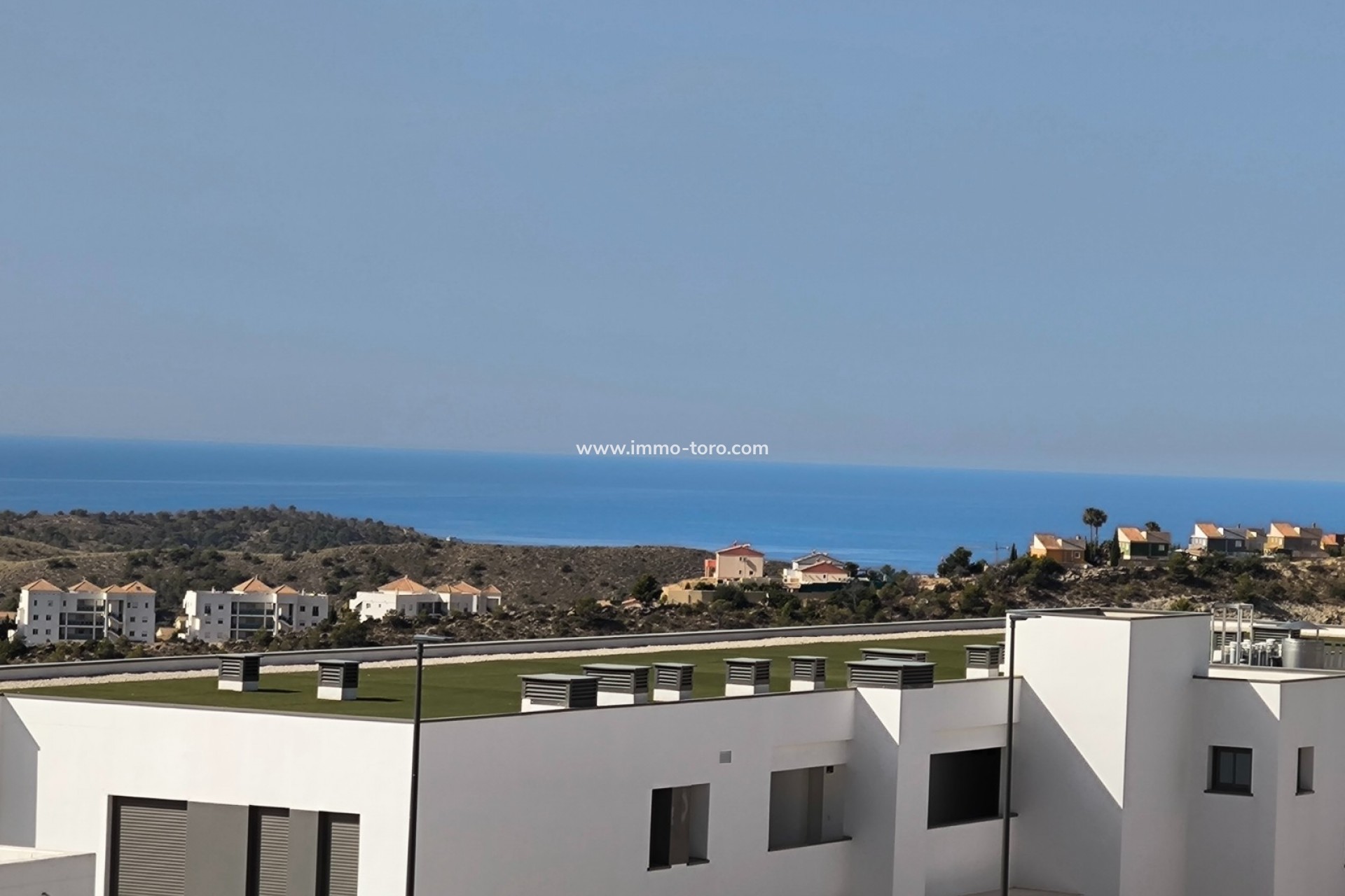 Resale - Apartment - Finestrat - Seascape resort
