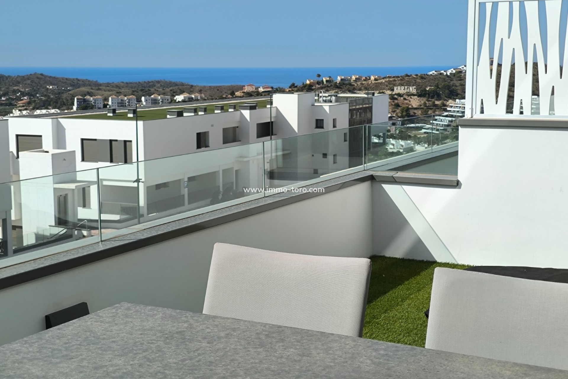Resale - Apartment - Finestrat - Seascape resort