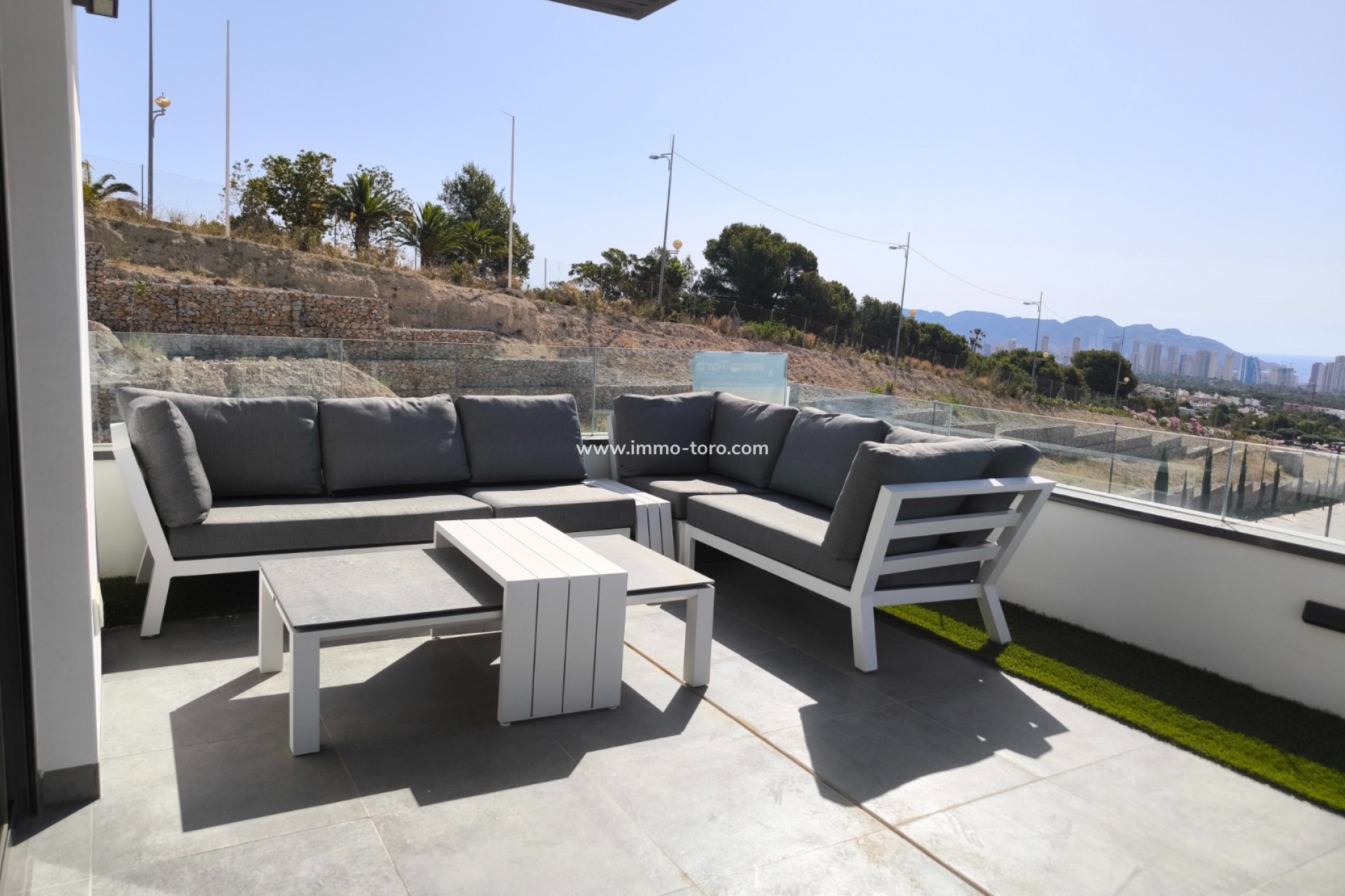Resale - Apartment - Finestrat - Seascape resort