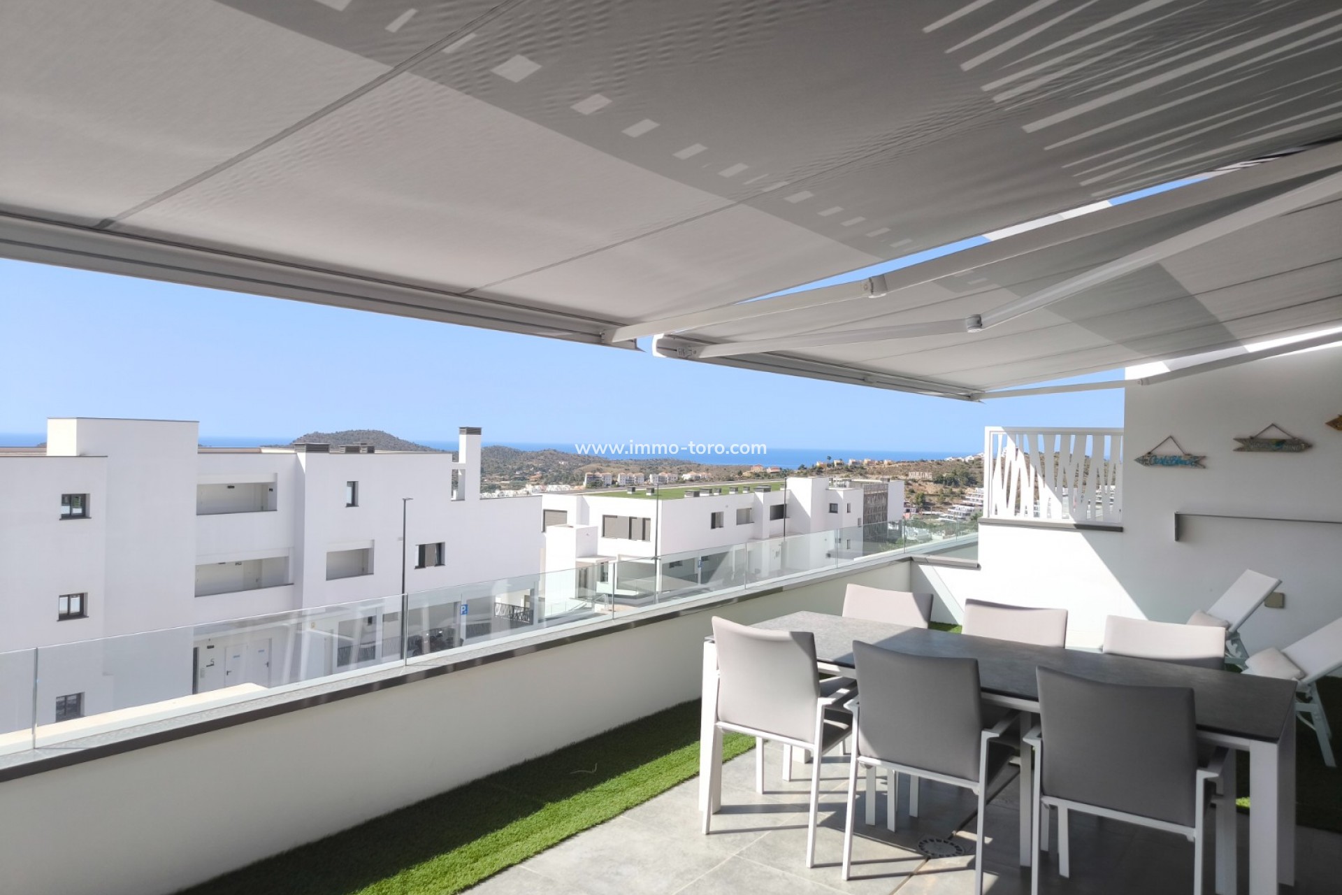 Resale - Apartment - Finestrat - Seascape resort