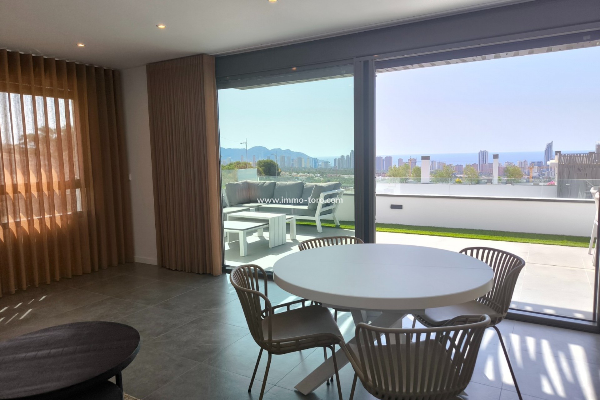Resale - Apartment - Finestrat - Seascape resort