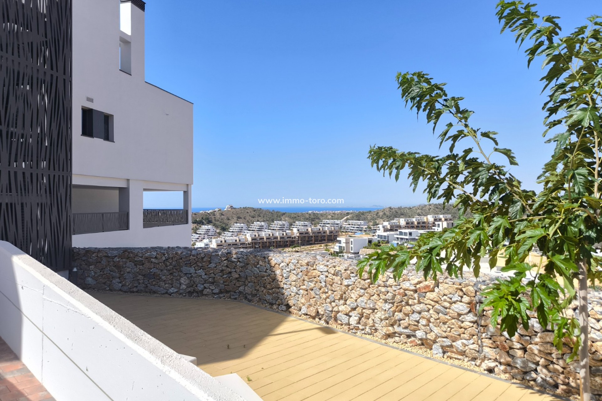 Resale - Apartment - Finestrat - Seascape resort