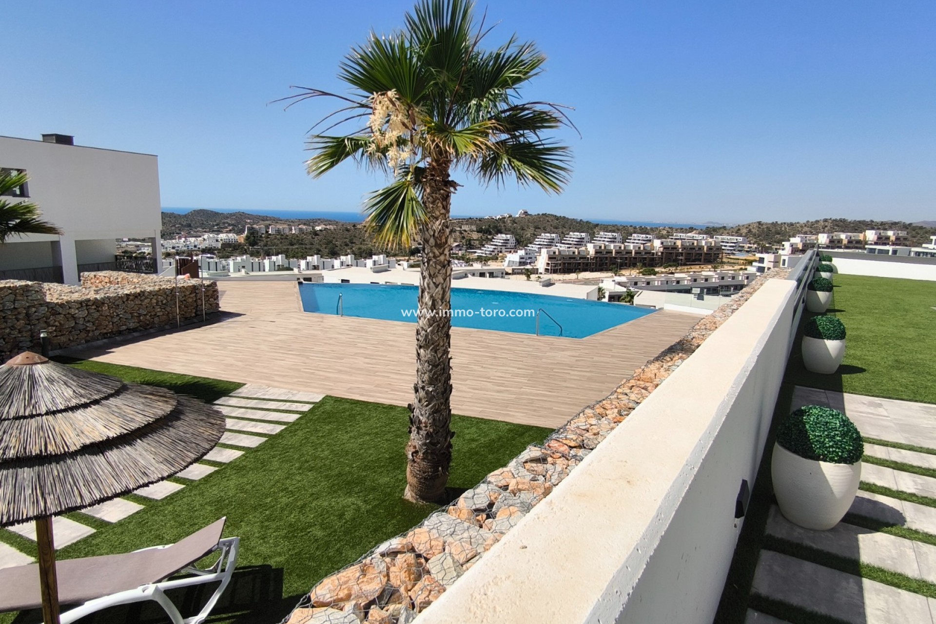 Resale - Apartment - Finestrat - Seascape resort