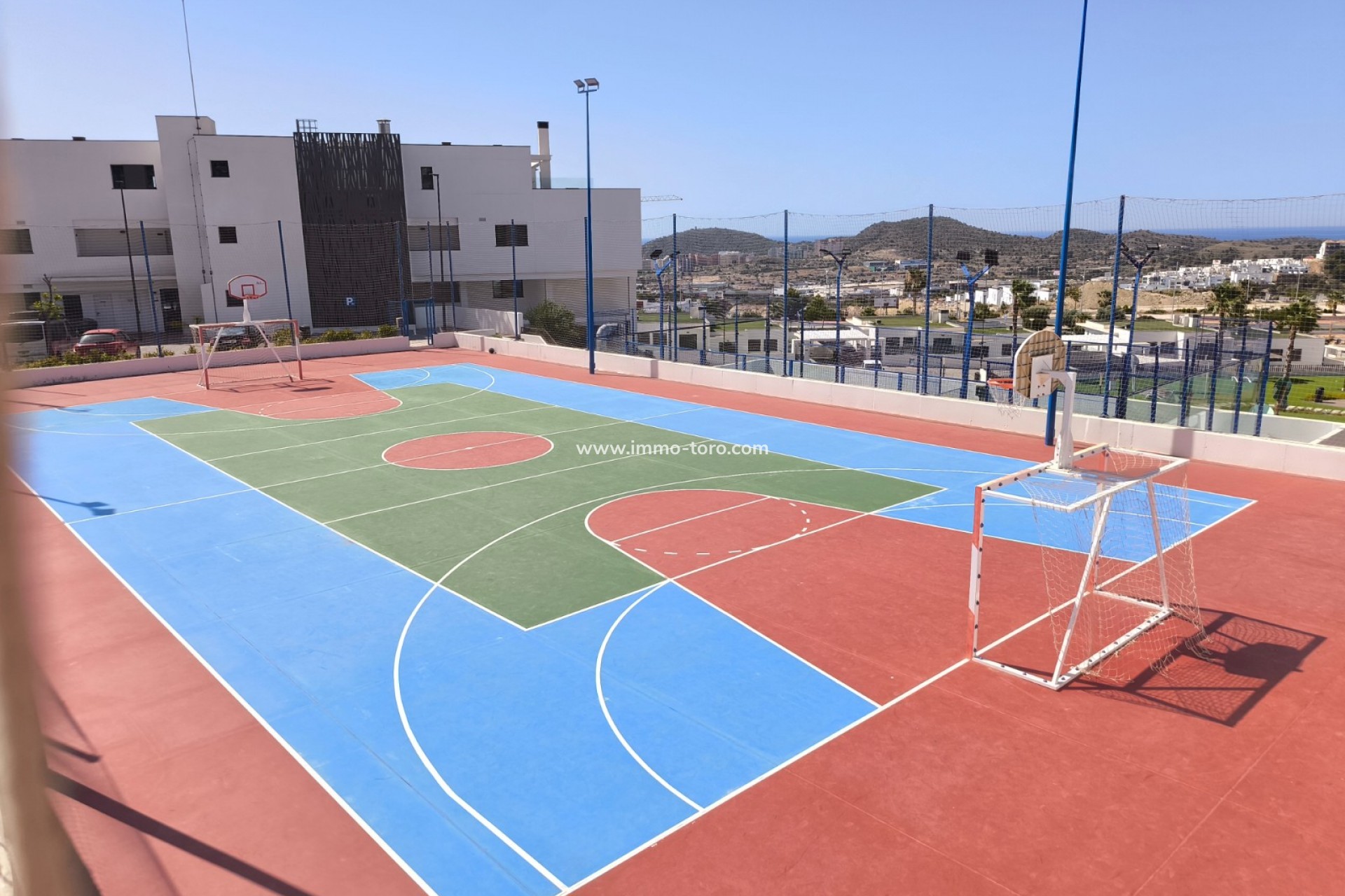 Resale - Apartment - Finestrat - Seascape resort