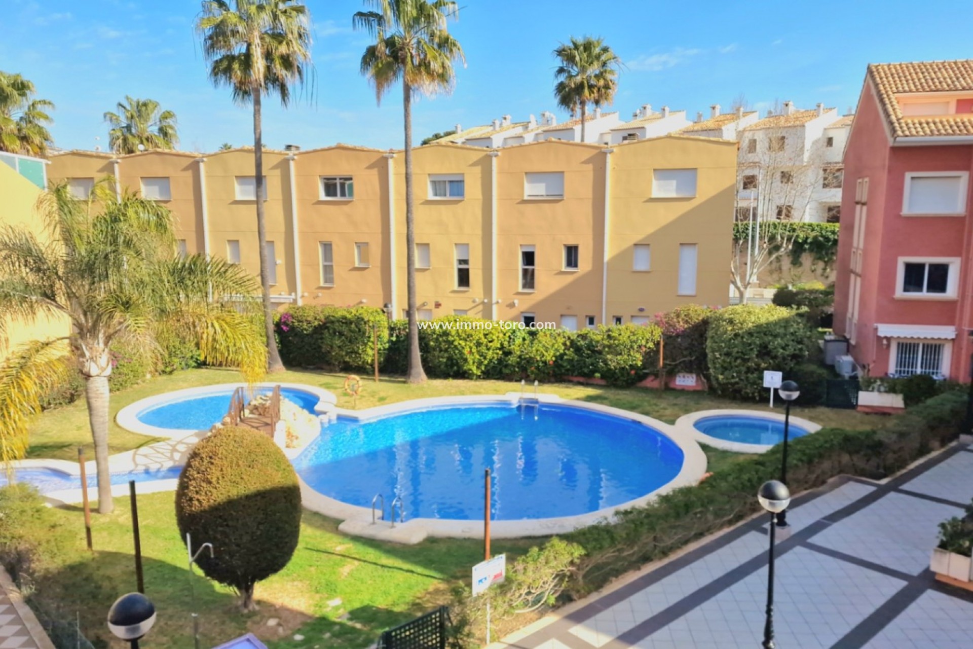 Resale - Apartment - Javea - El Arenal