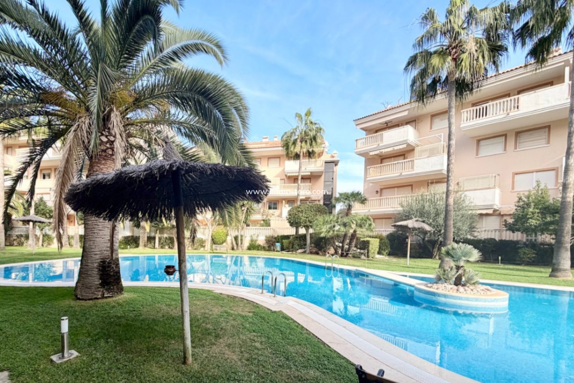 Resale - Apartment - Javea - Jávea