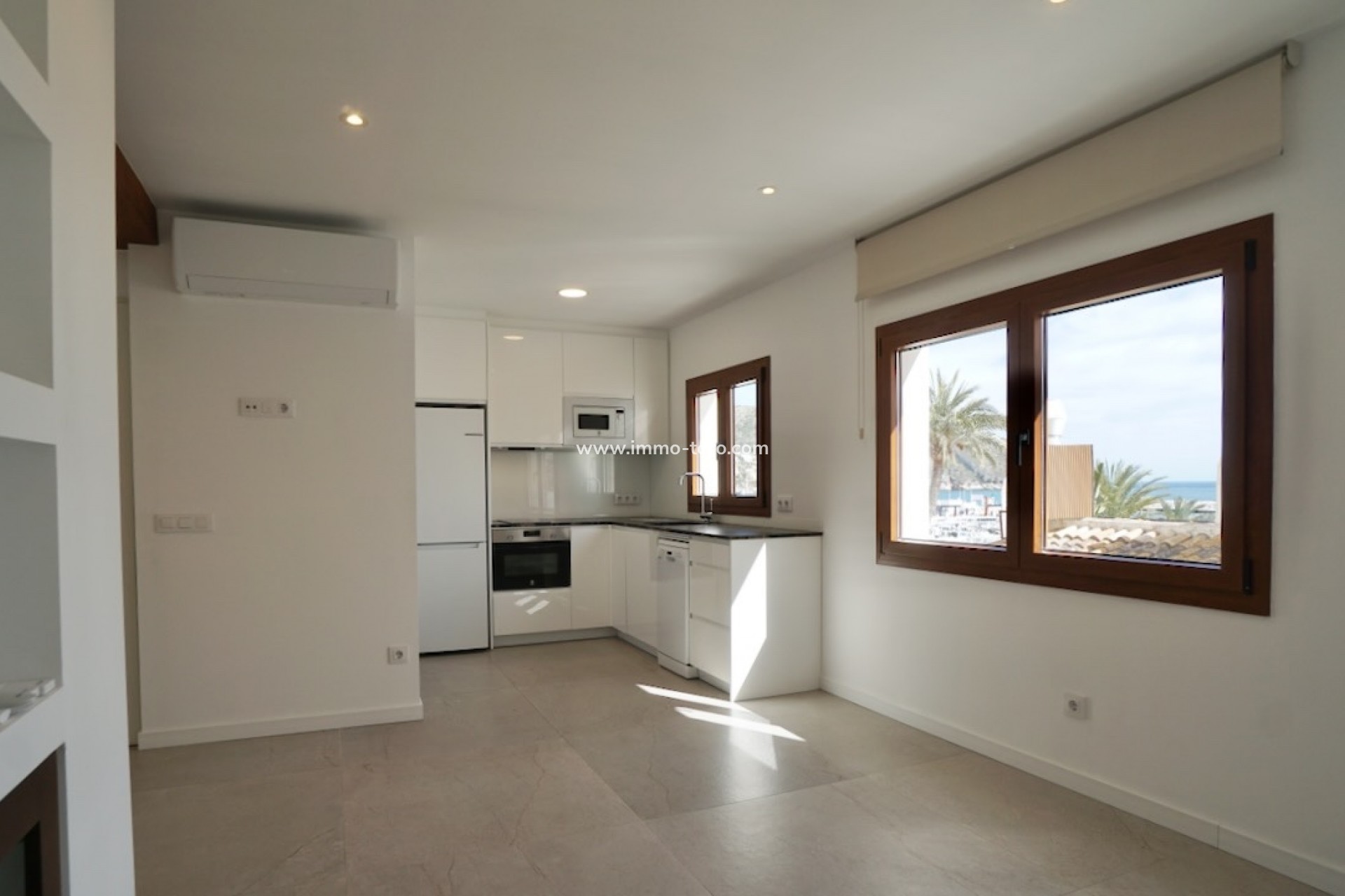 Resale - Apartment - Moraira - Moraira Centre