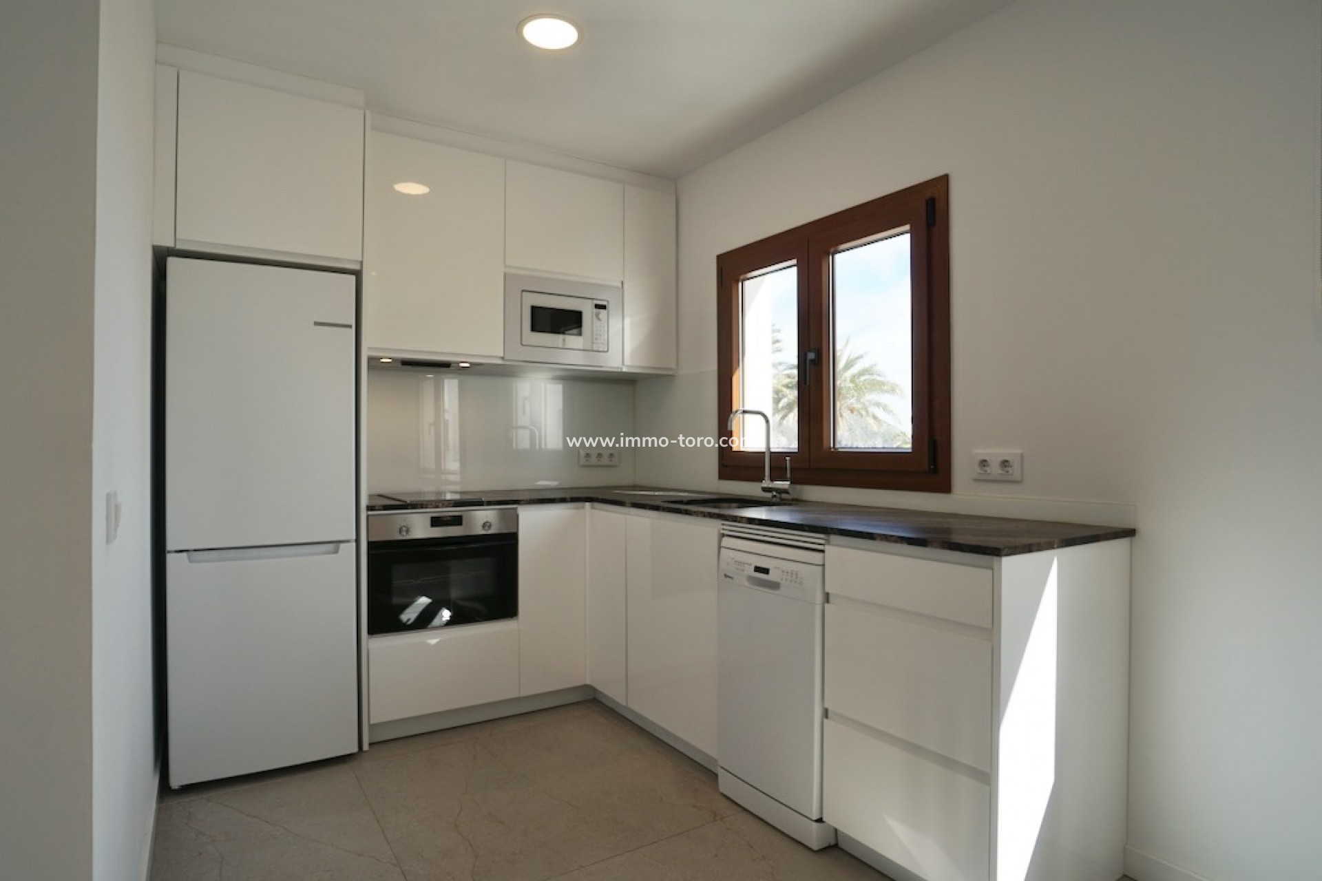 Resale - Apartment - Moraira - Moraira Centre