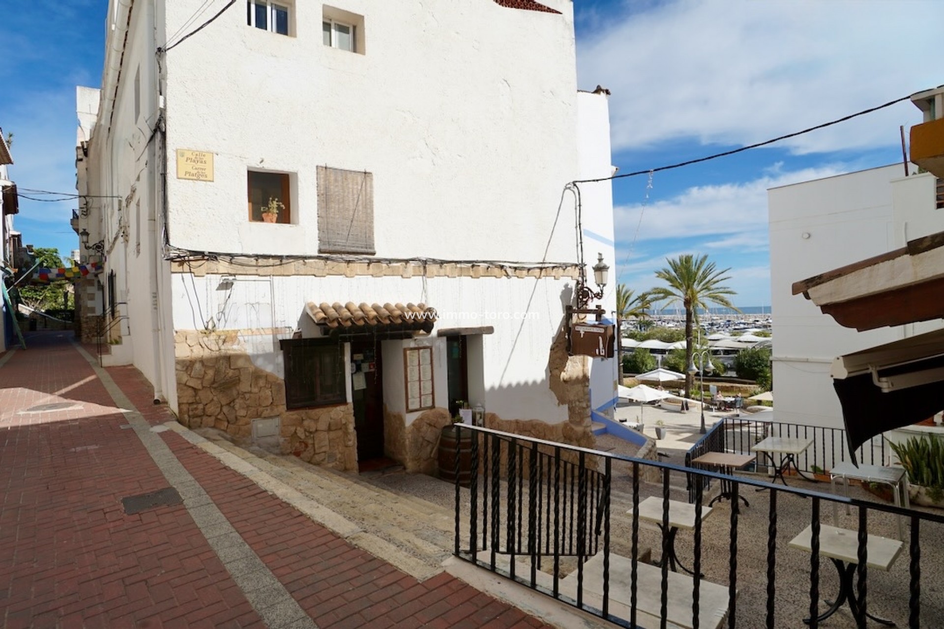Resale - Apartment - Moraira - Moraira Centre