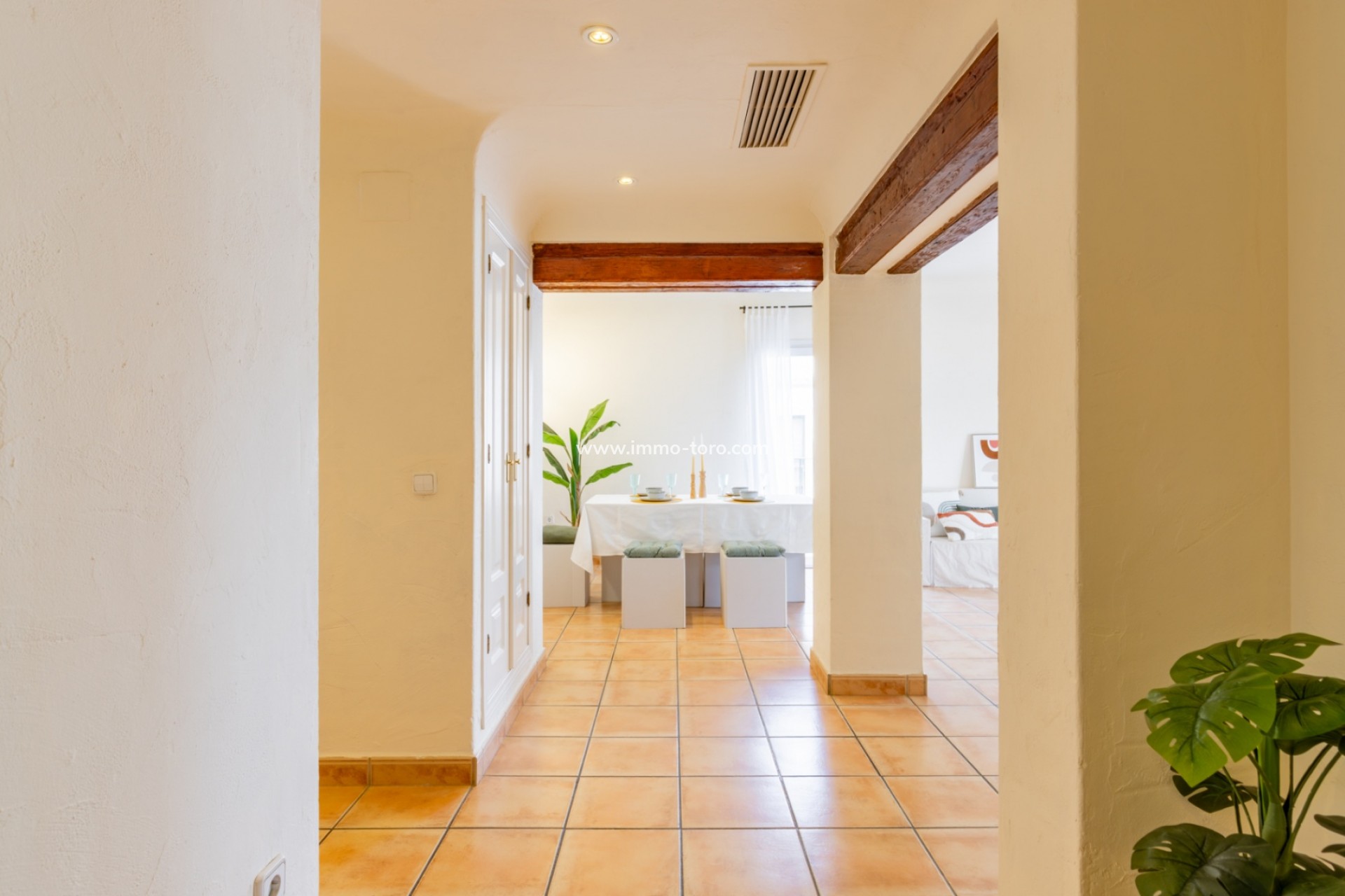 Resale - Apartment - Moraira - Pueblo