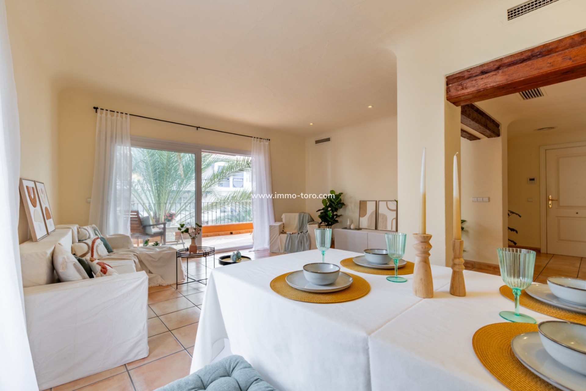 Resale - Apartment - Moraira - Pueblo