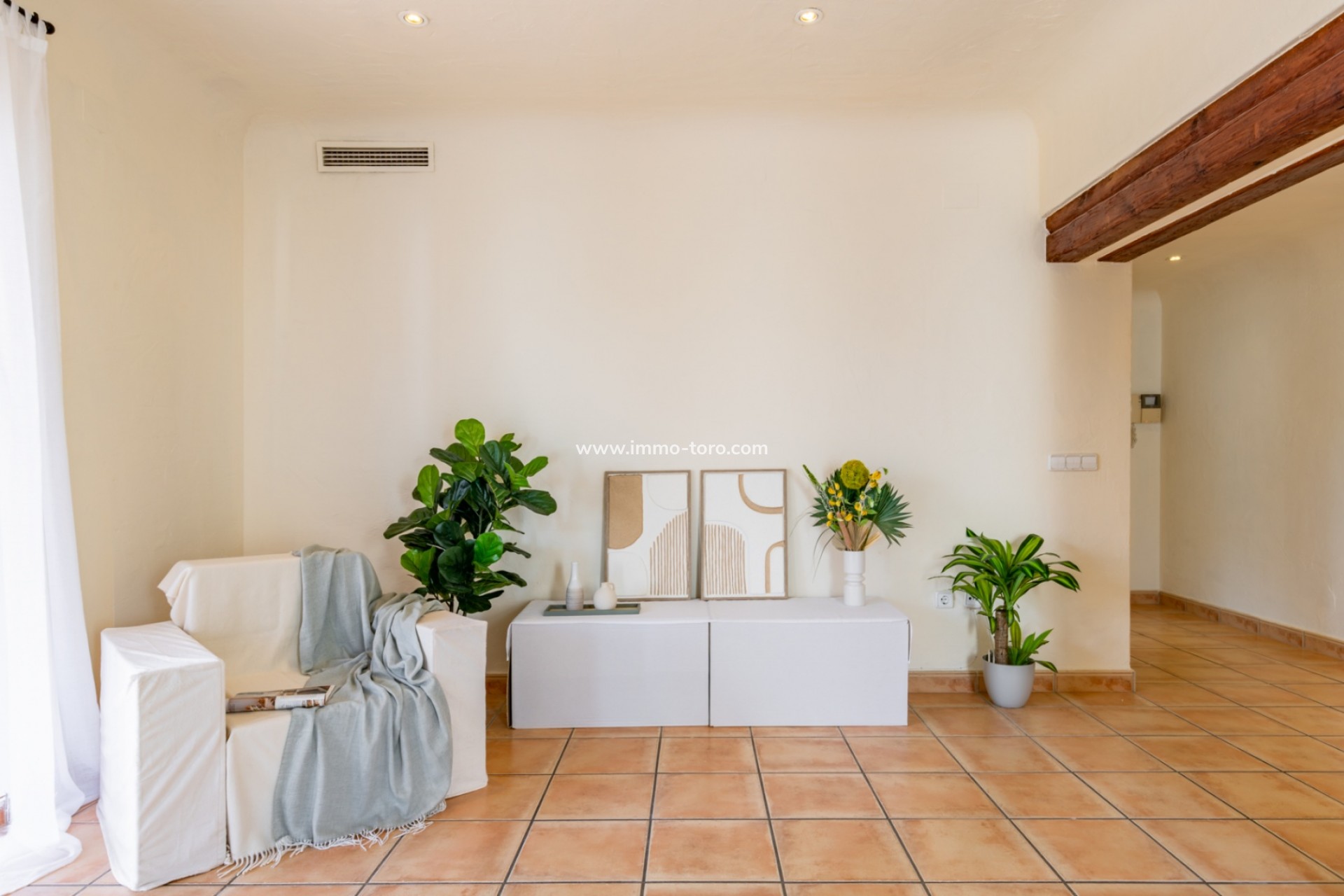 Resale - Apartment - Moraira - Pueblo
