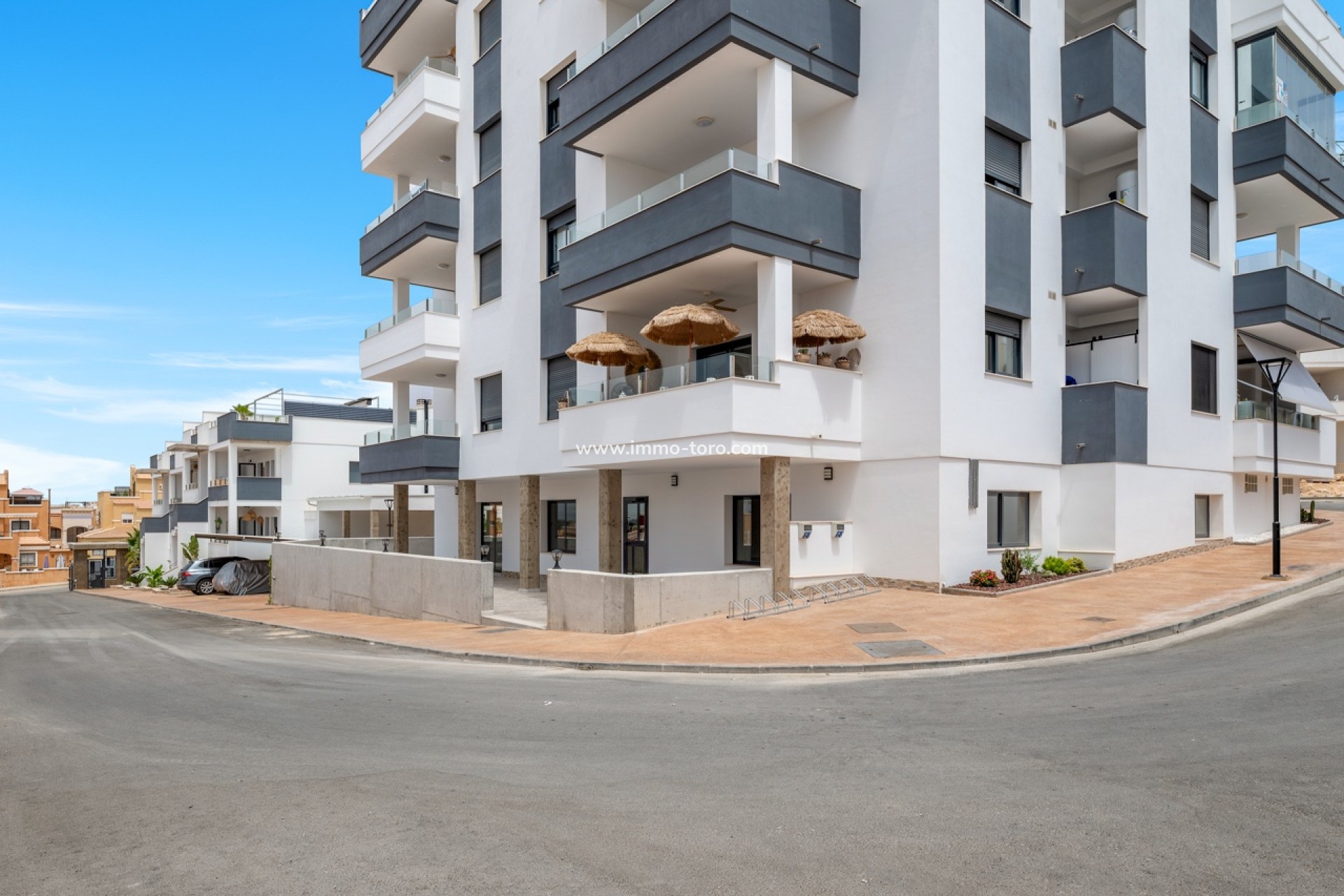Resale - Apartment - Orihuela - Costa Blanca South