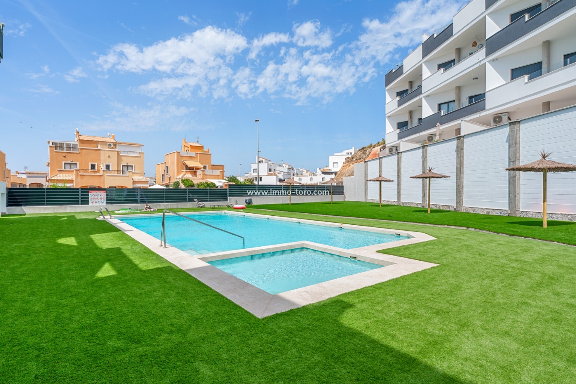 Resale - Apartment - Orihuela - Costa Blanca South