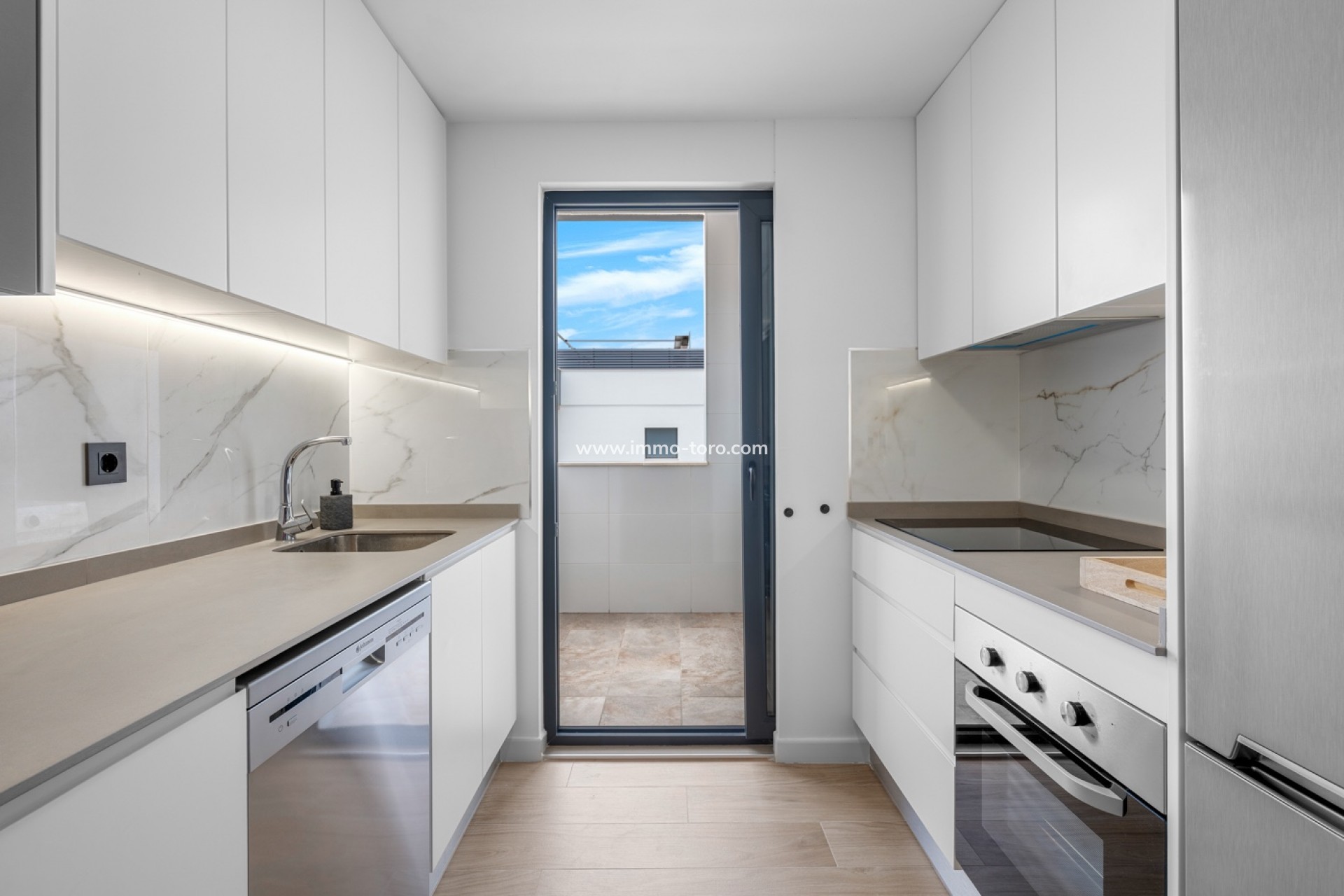 Resale - Apartment - Orihuela - Costa Blanca South