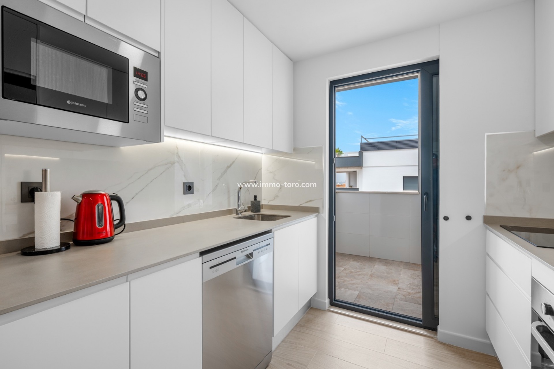 Resale - Apartment - Orihuela - Costa Blanca South