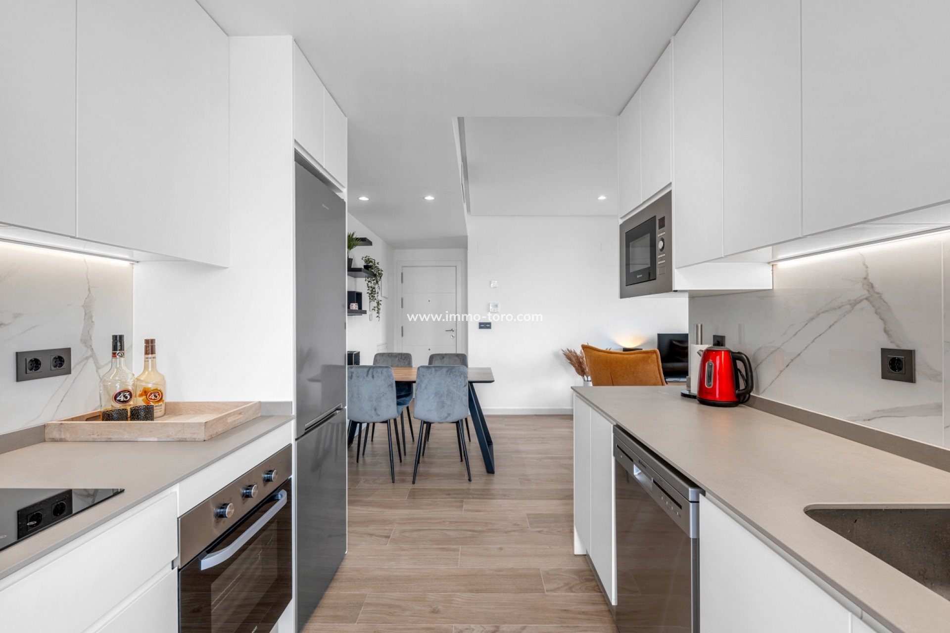 Resale - Apartment - Orihuela - Costa Blanca South