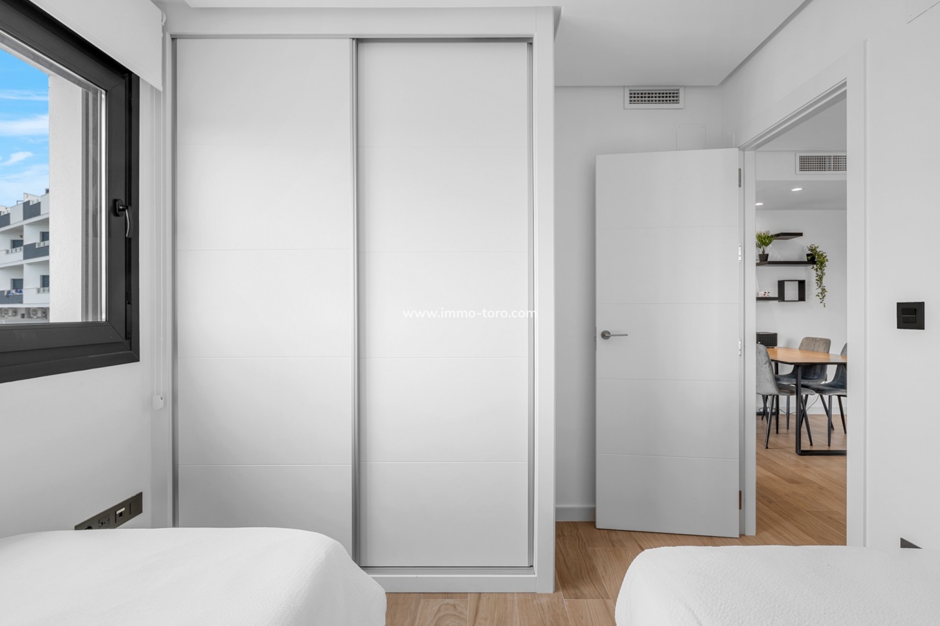 Resale - Apartment - Orihuela - Costa Blanca South