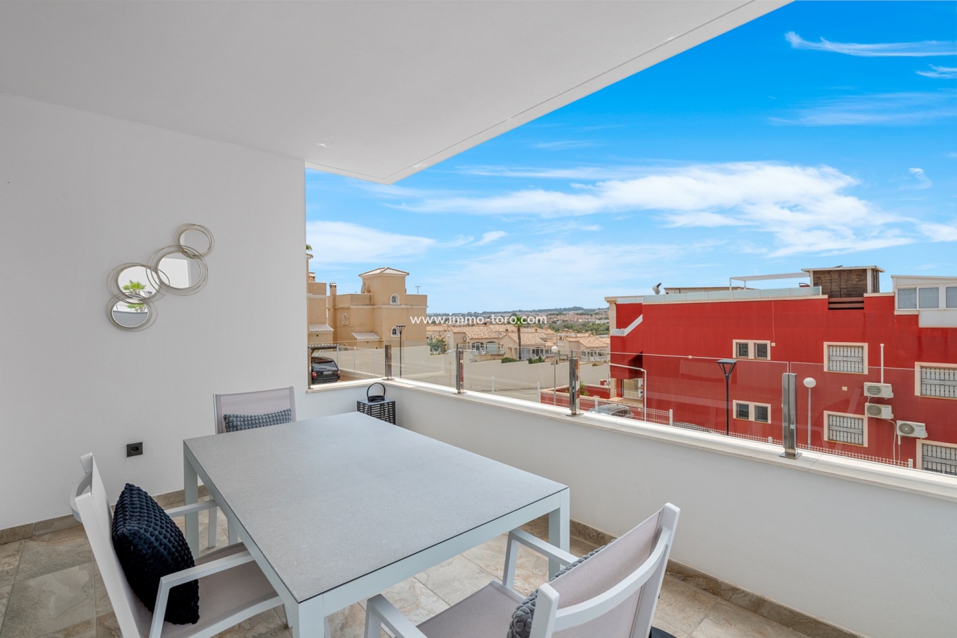 Resale - Apartment - Orihuela - Costa Blanca South
