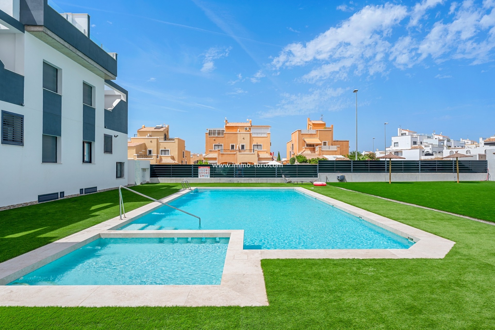 Resale - Apartment - Orihuela - Costa Blanca South