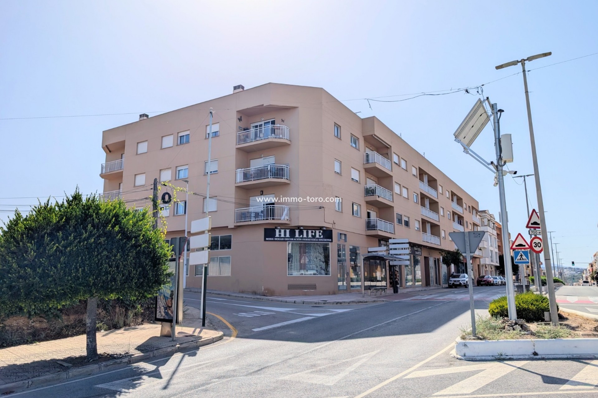 Resale - Apartment - Teulada - TEULADA