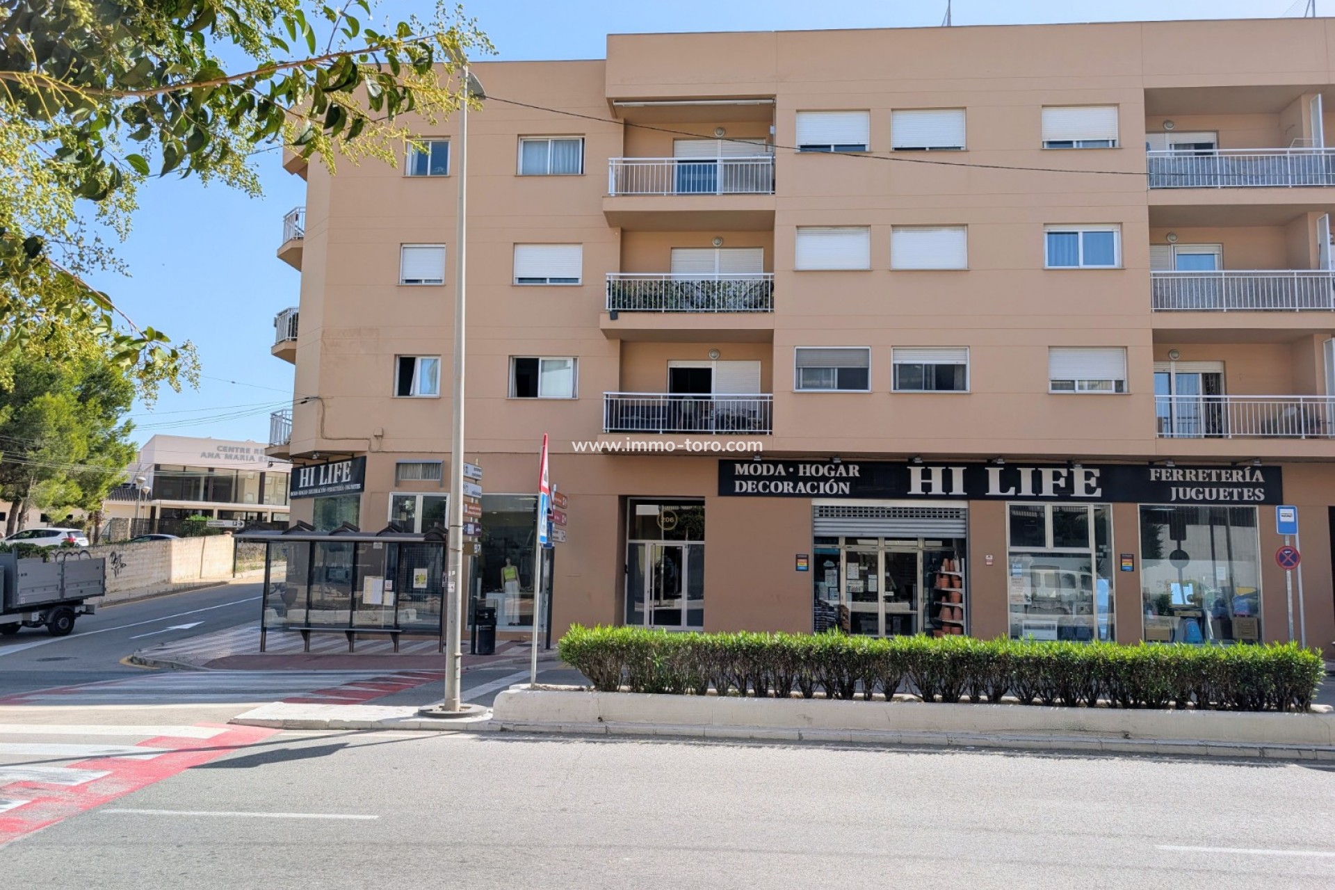 Resale - Apartment - Teulada - TEULADA