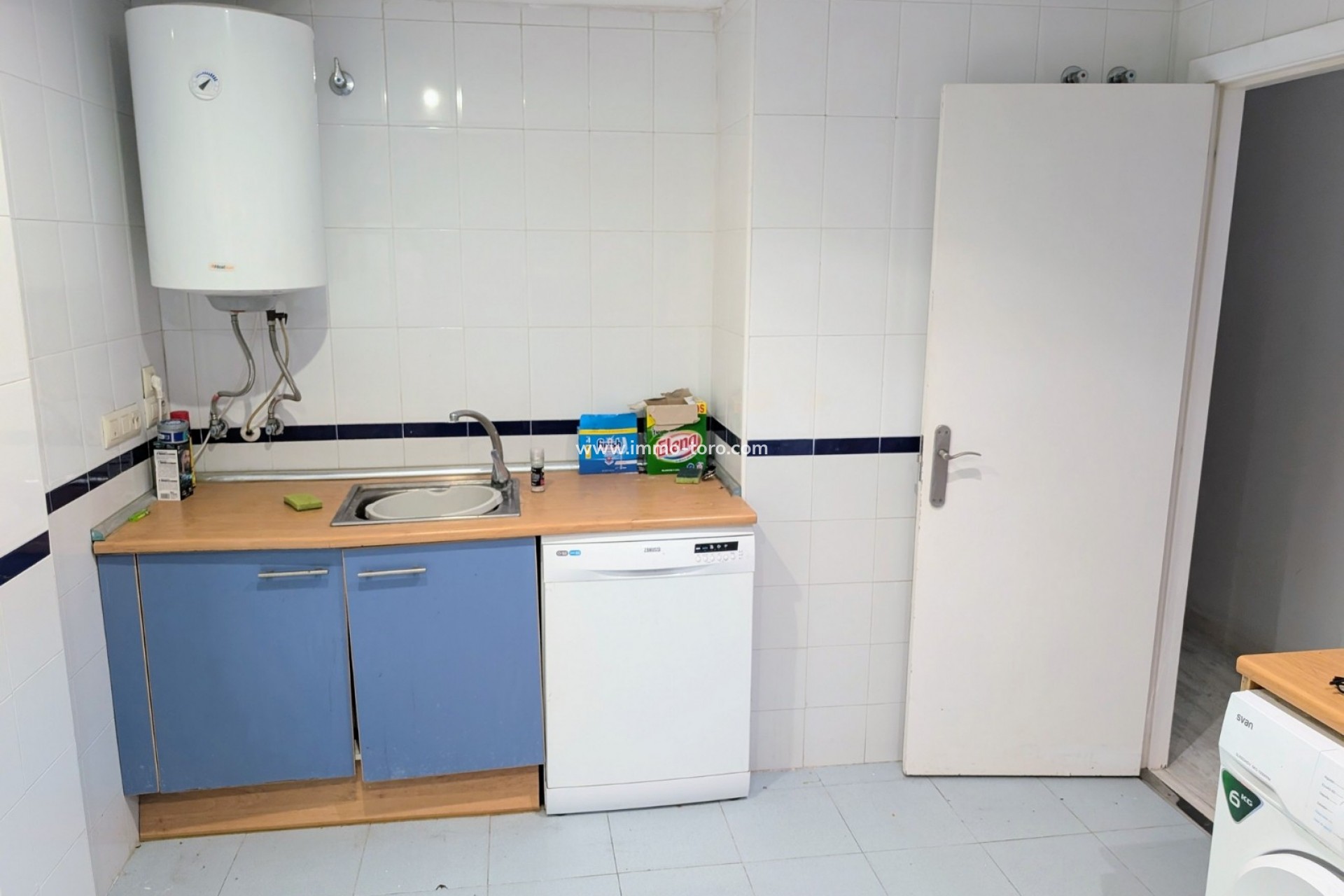 Resale - Apartment - Teulada - TEULADA