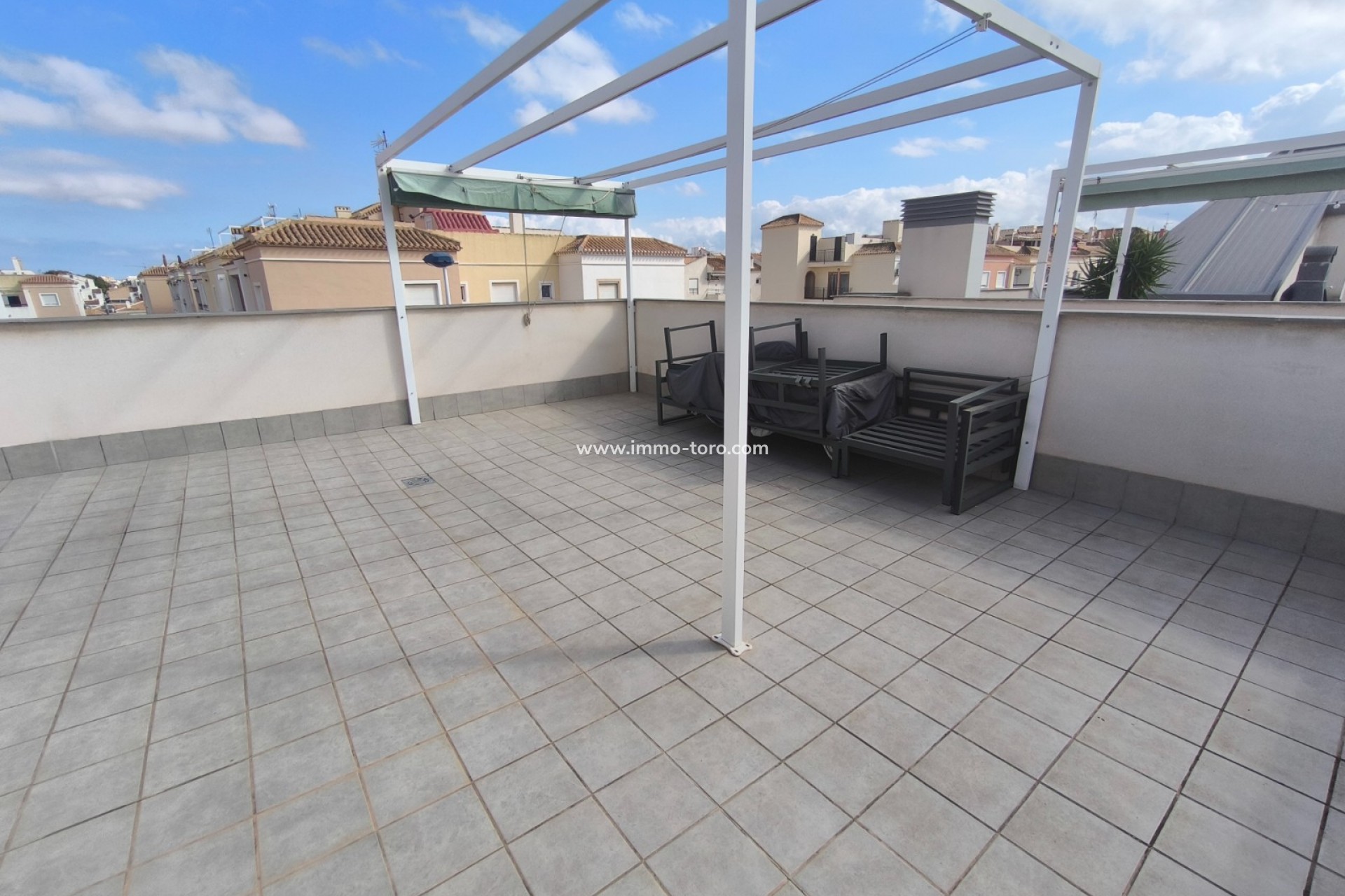 Resale - Apartment - Torrevieja - La veleta