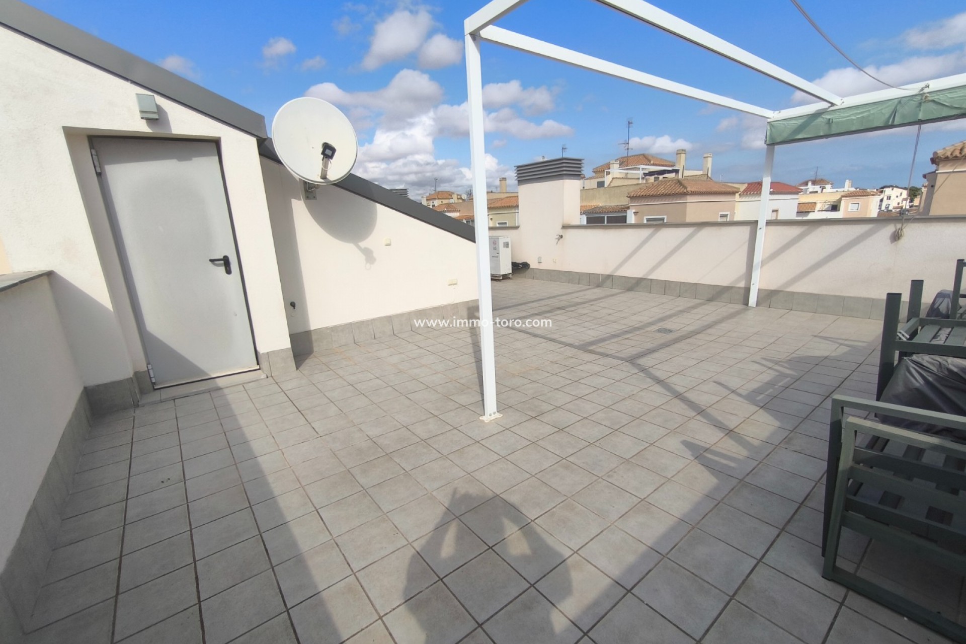Resale - Apartment - Torrevieja - La veleta