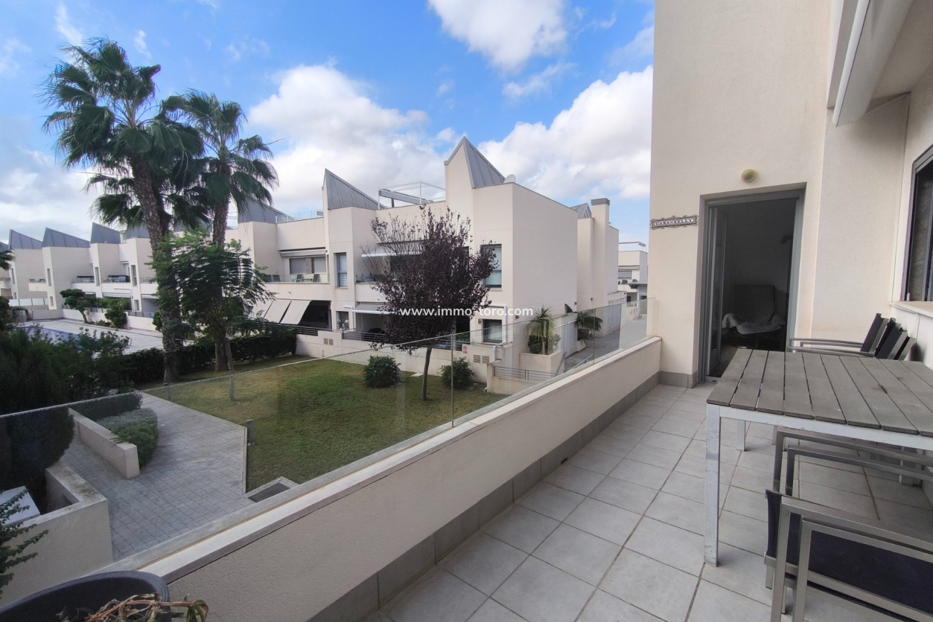 Resale - Apartment - Torrevieja - La veleta