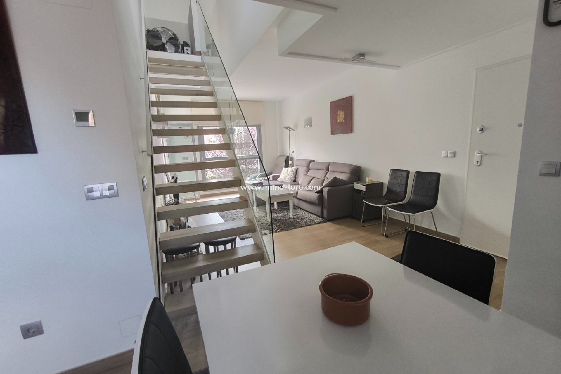 Resale - Apartment - Torrevieja - La veleta