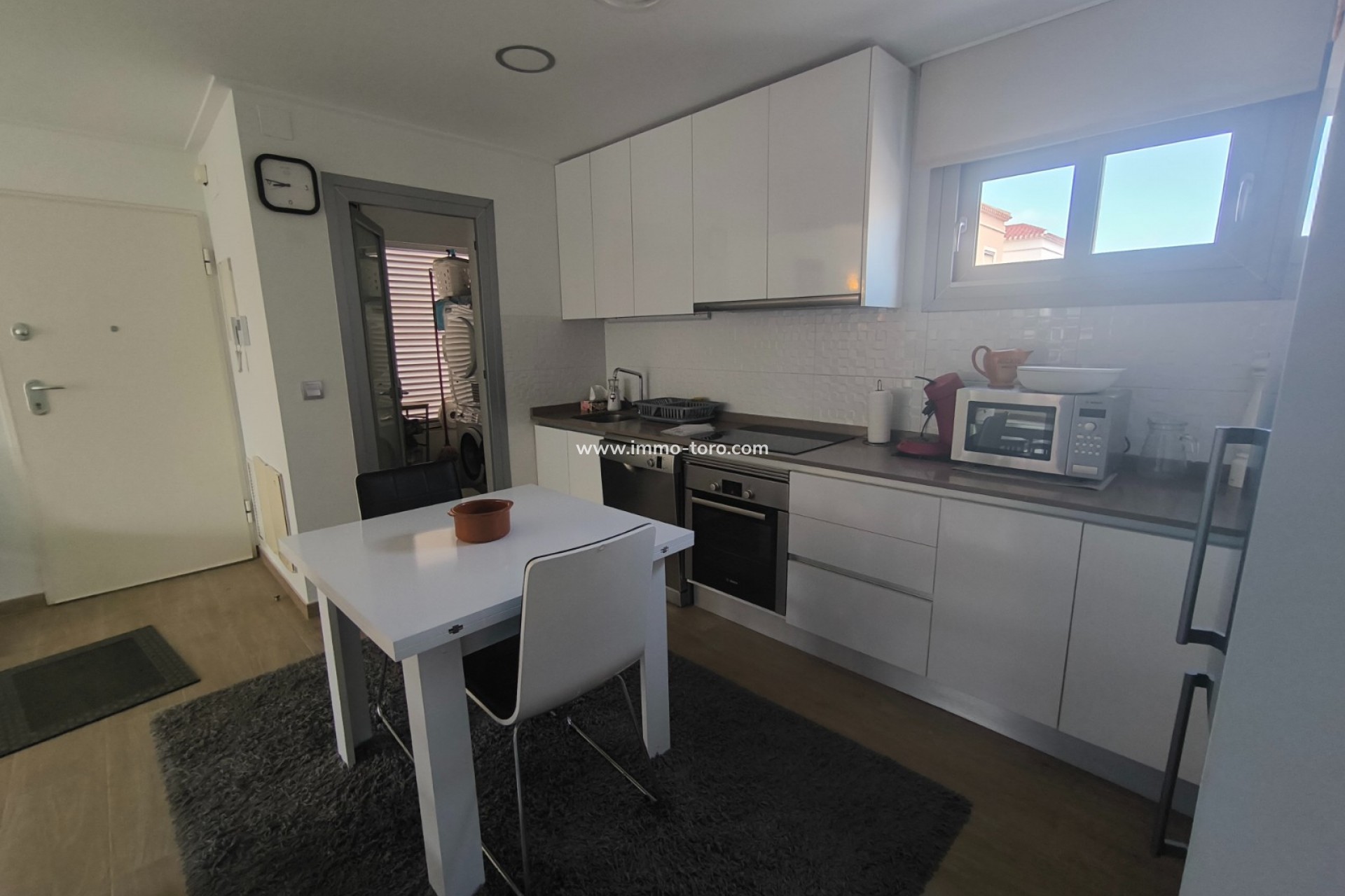Resale - Apartment - Torrevieja - La veleta