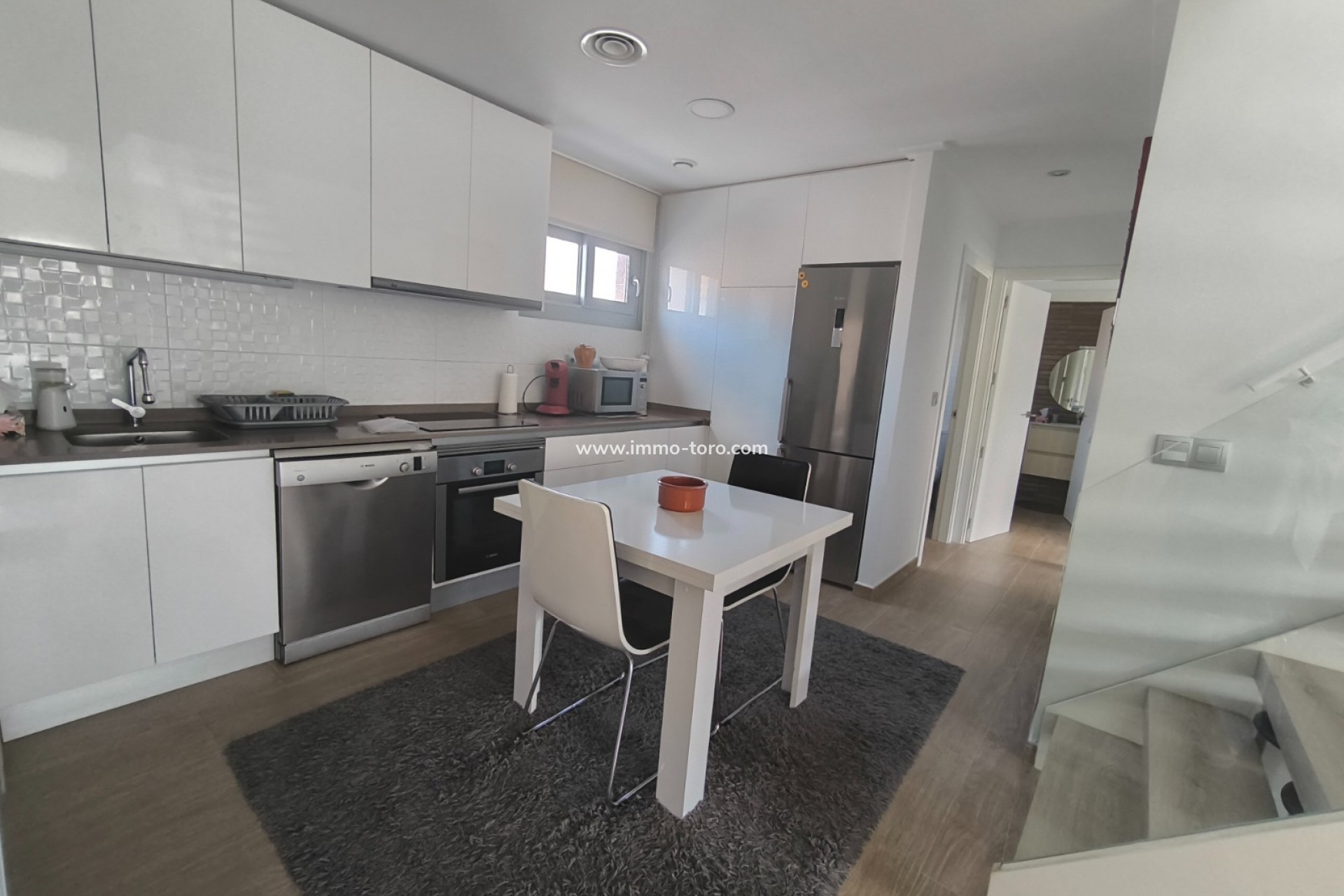 Resale - Apartment - Torrevieja - La veleta