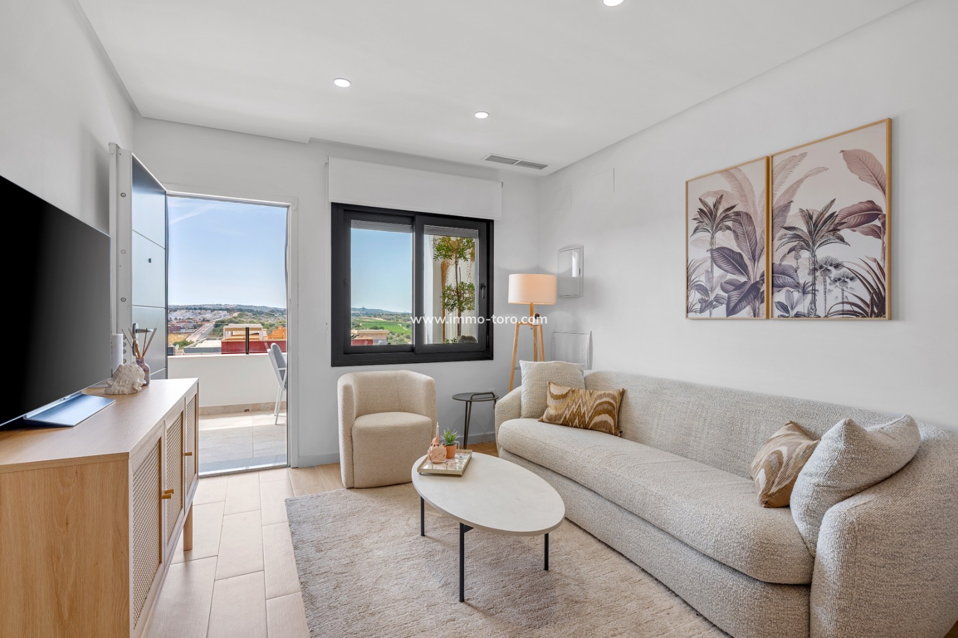 Resale - Apartment - Torrevieja - Los Altos