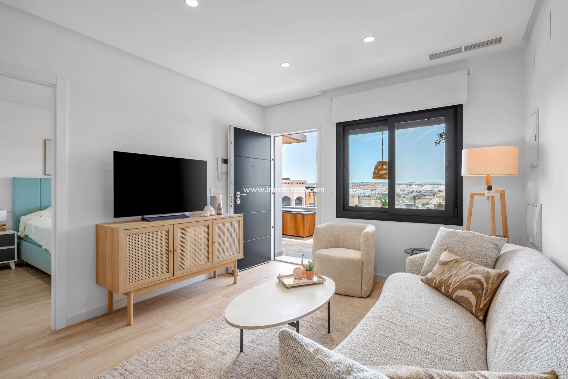 Resale - Apartment - Torrevieja - Los Altos