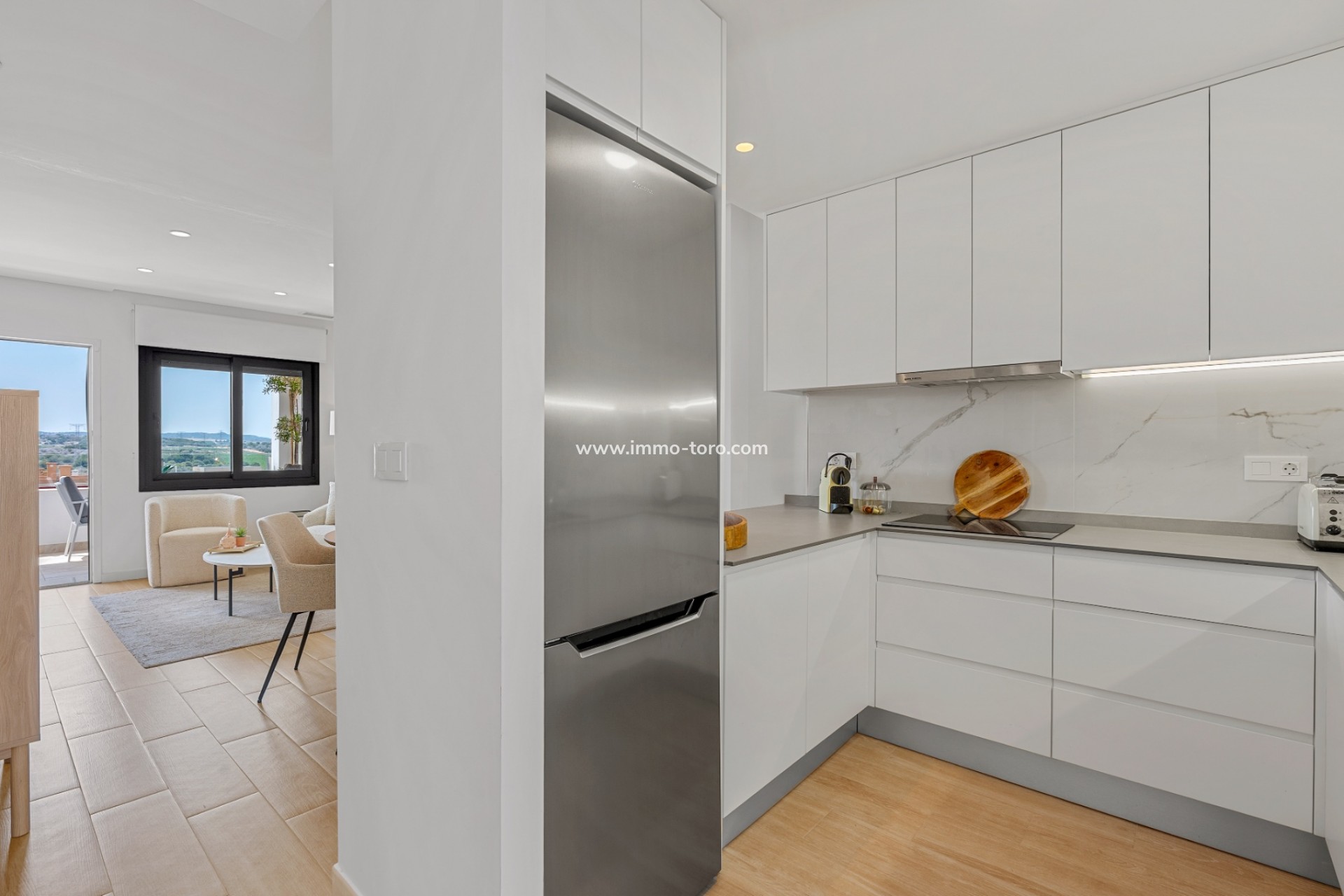 Resale - Apartment - Torrevieja - Los Altos