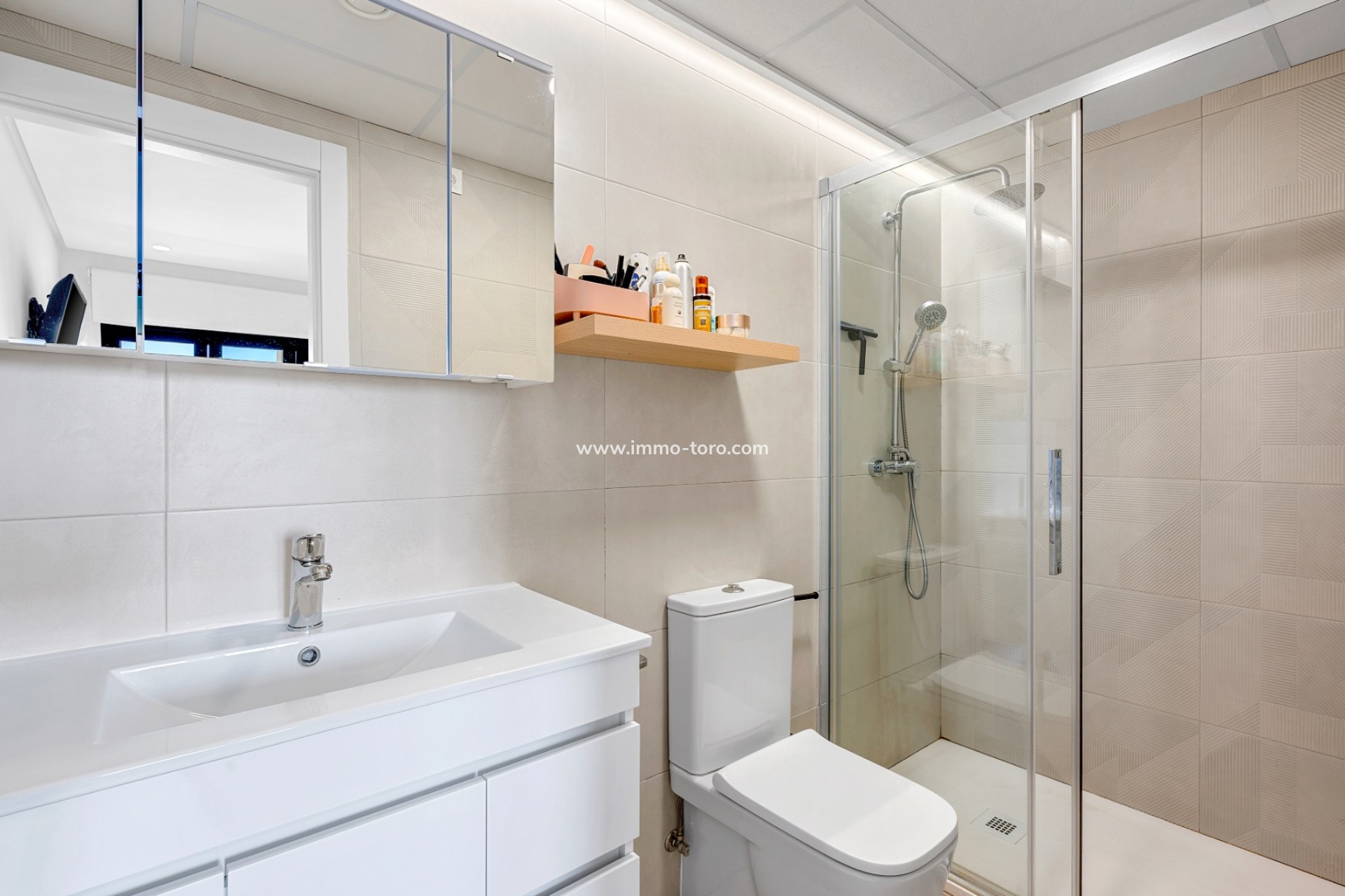 Resale - Apartment - Torrevieja - Los Altos